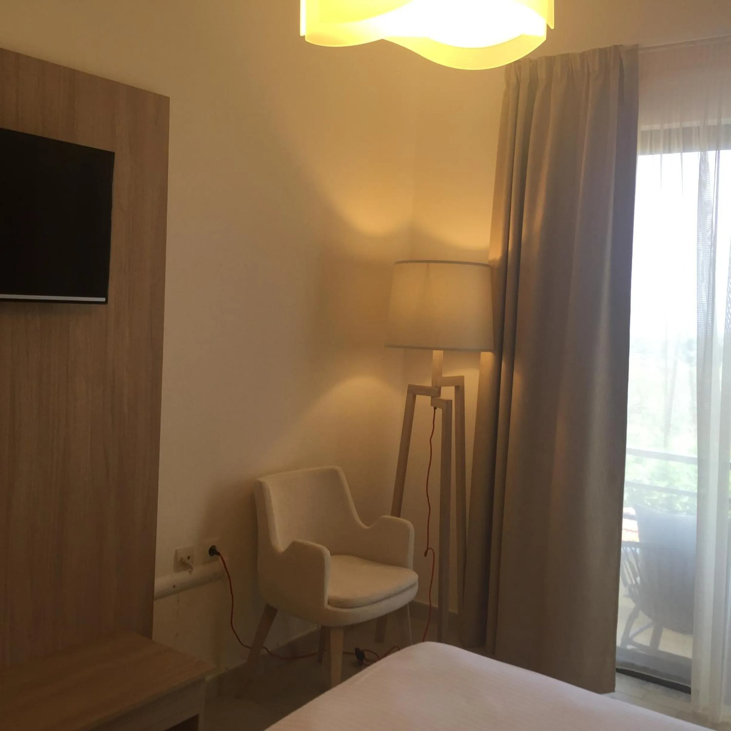 Bedroom, Bed in Nikos Ikies