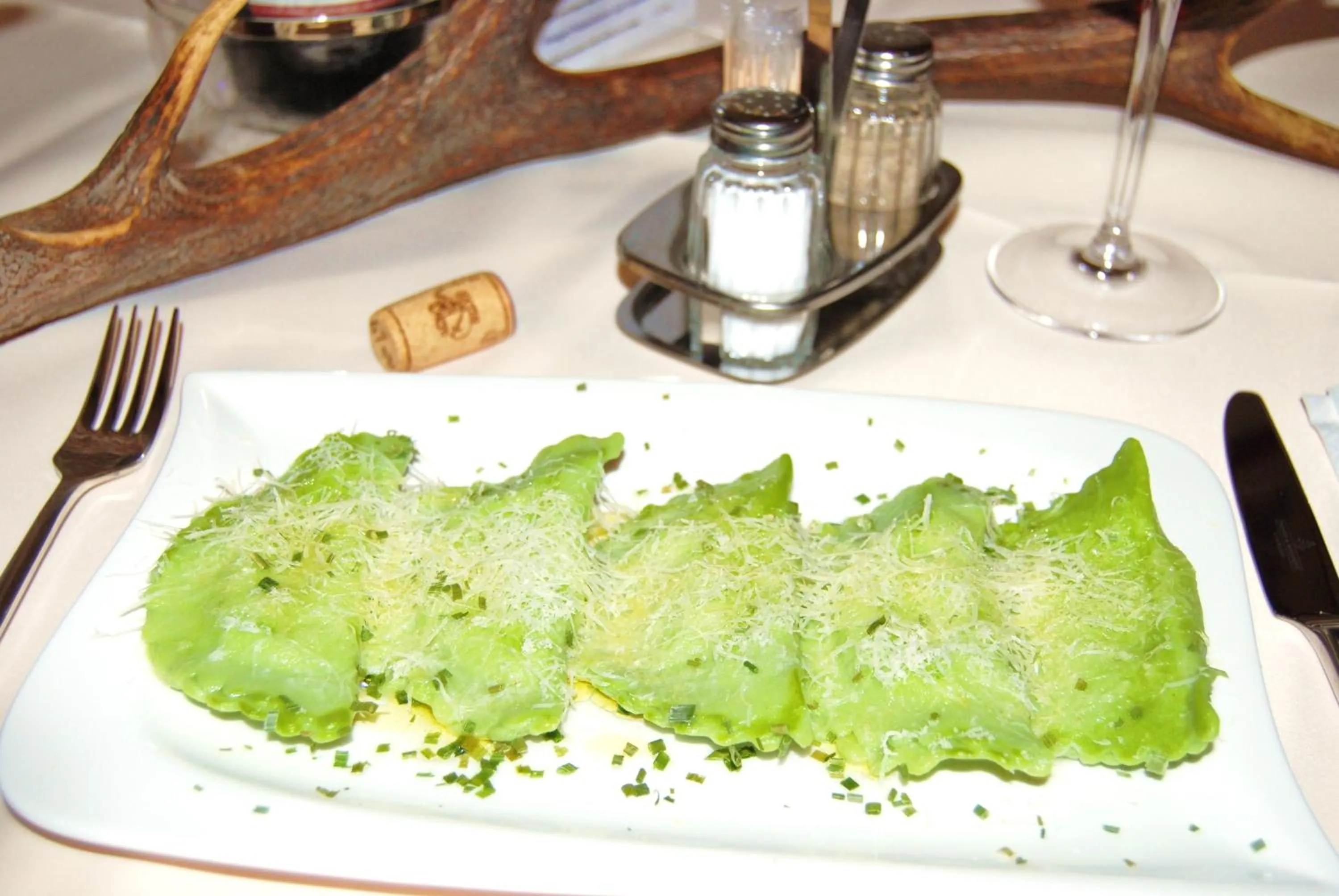 Food in Hotel Pension Kirchplatz