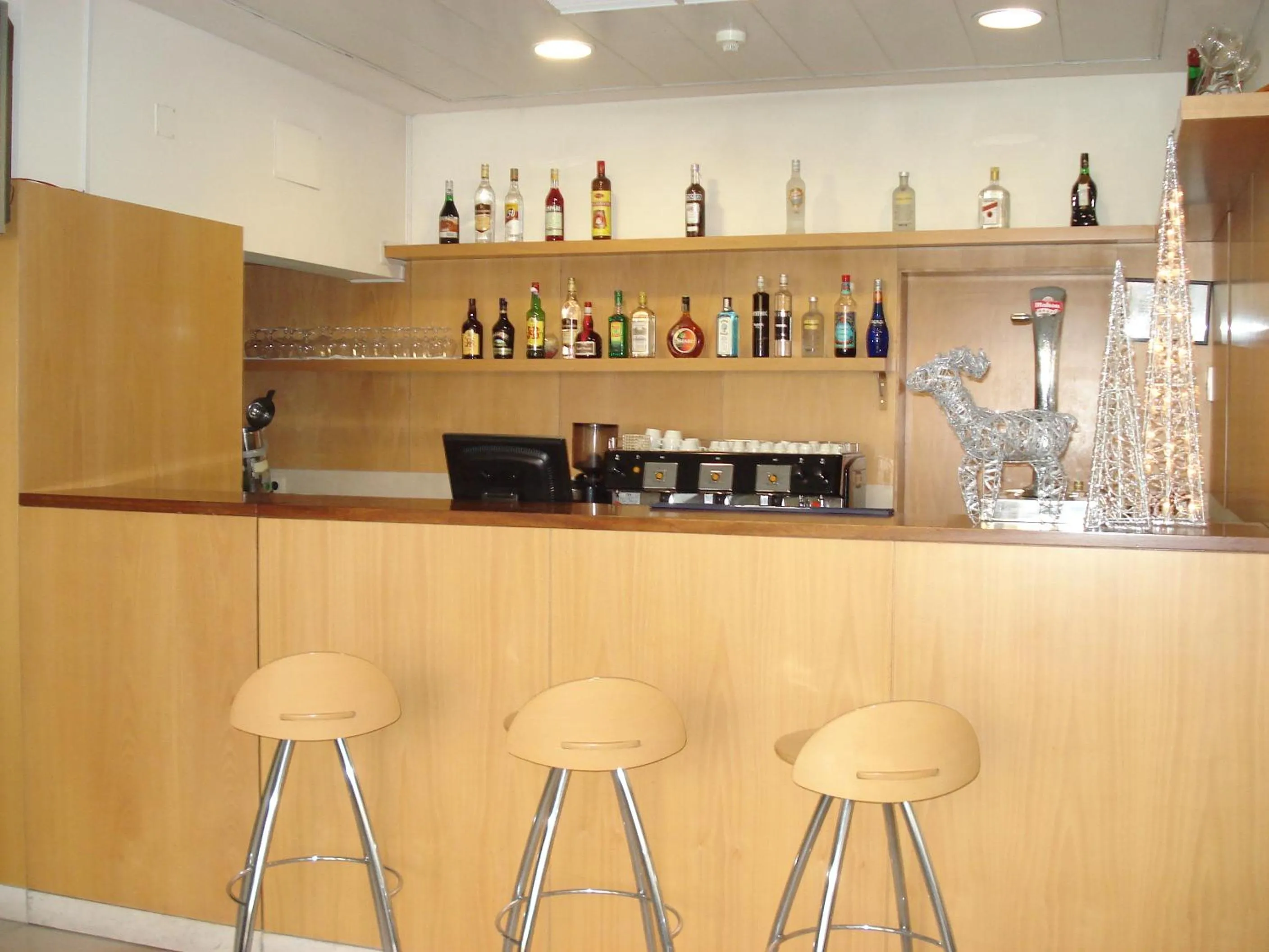 Lounge or bar in Hotel Bienestar Termas de Moncao