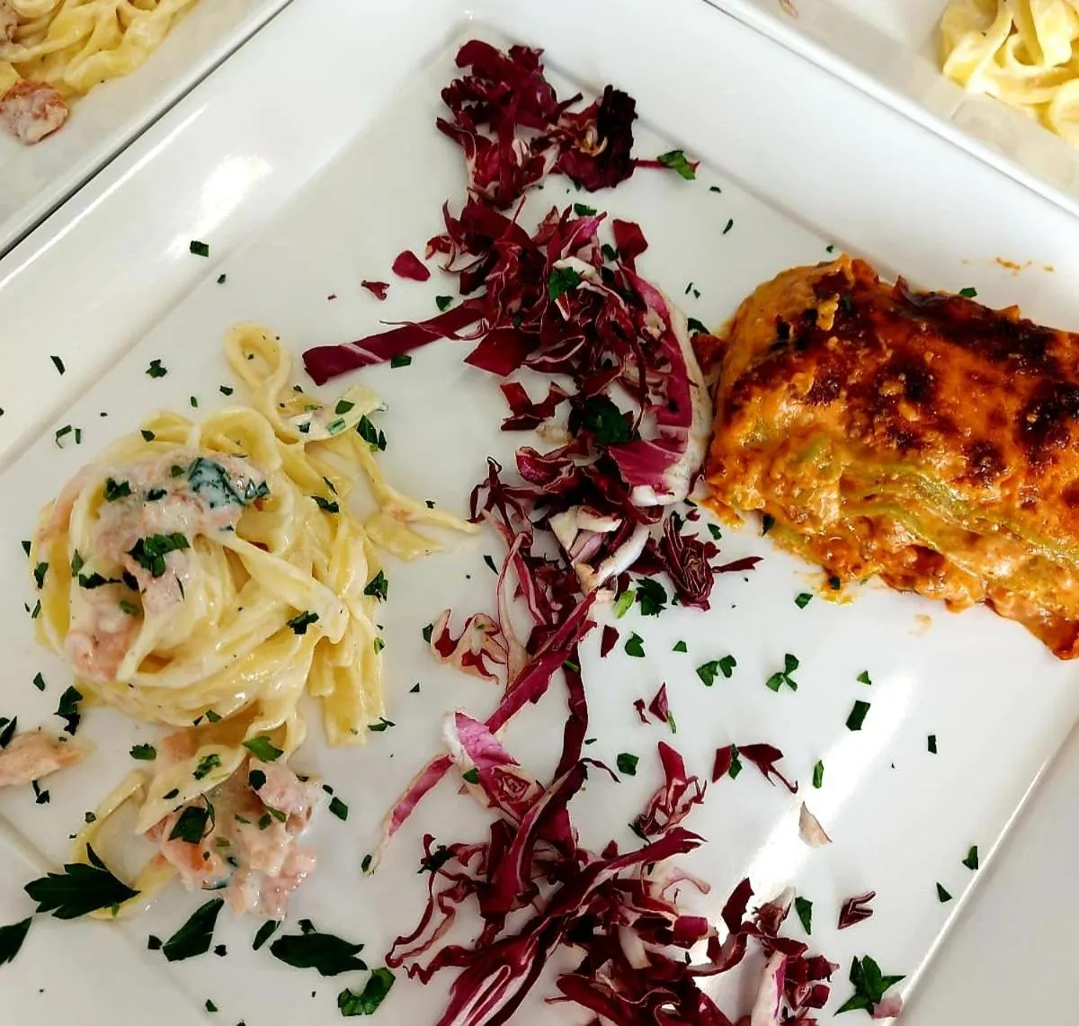 Restaurant/places to eat in Hotel Brotas