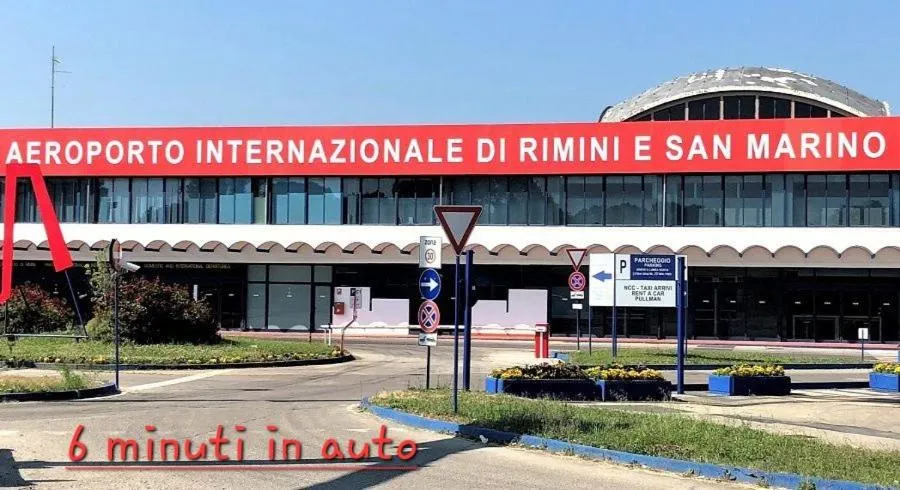 Nearby landmark in Hotel Brotas