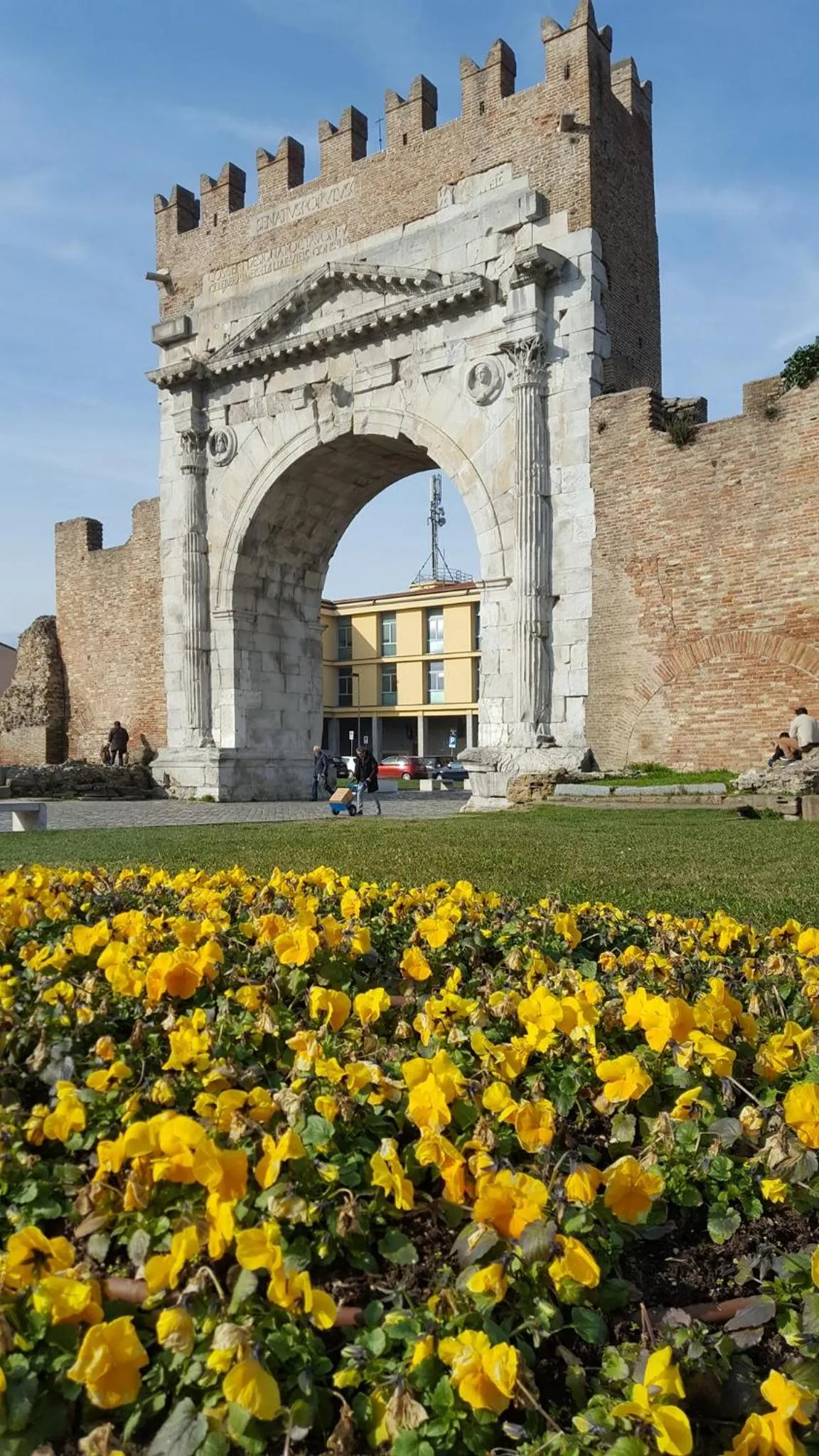 Spring in Hotel Brotas