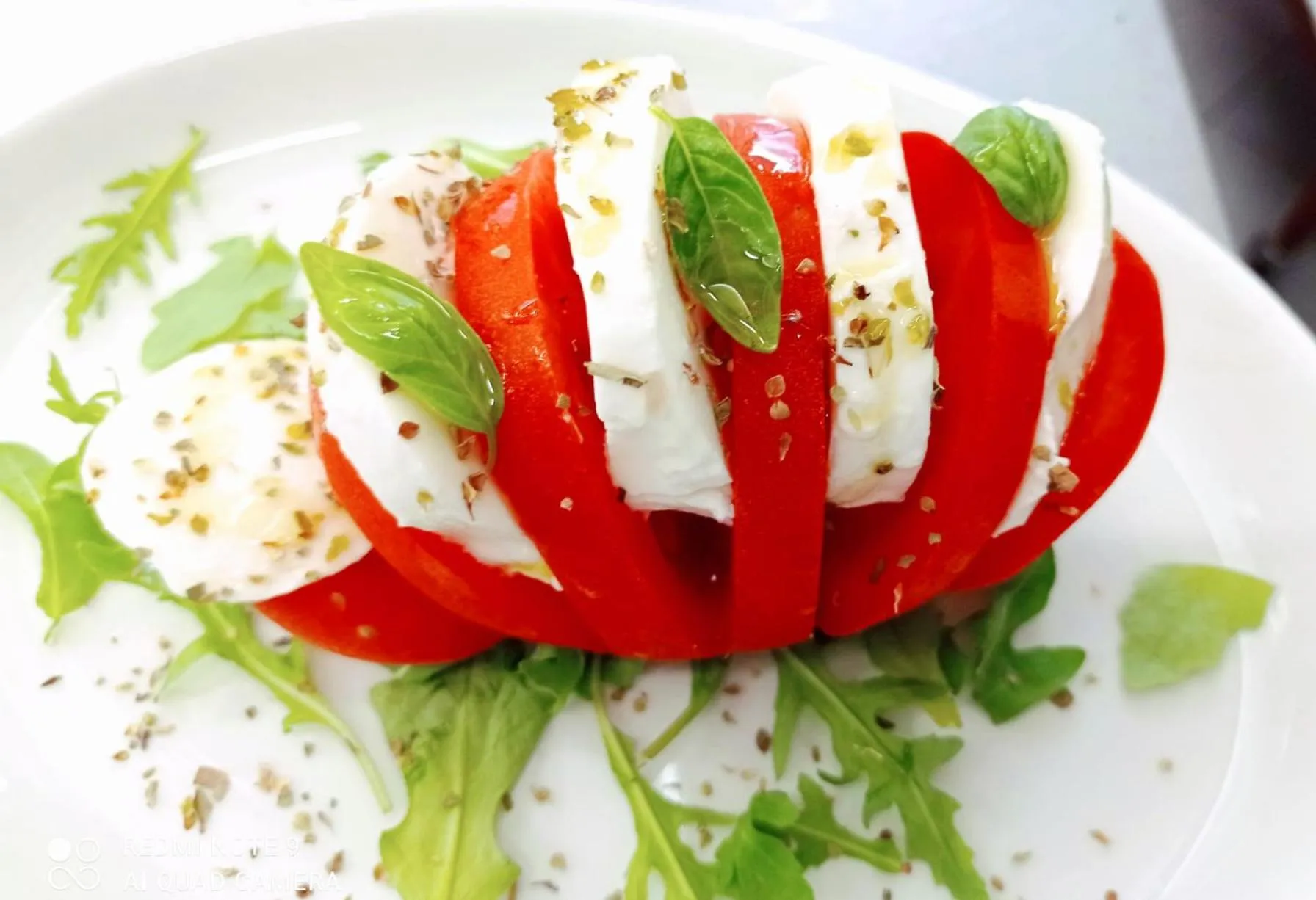 Restaurant/places to eat in Hotel Brotas