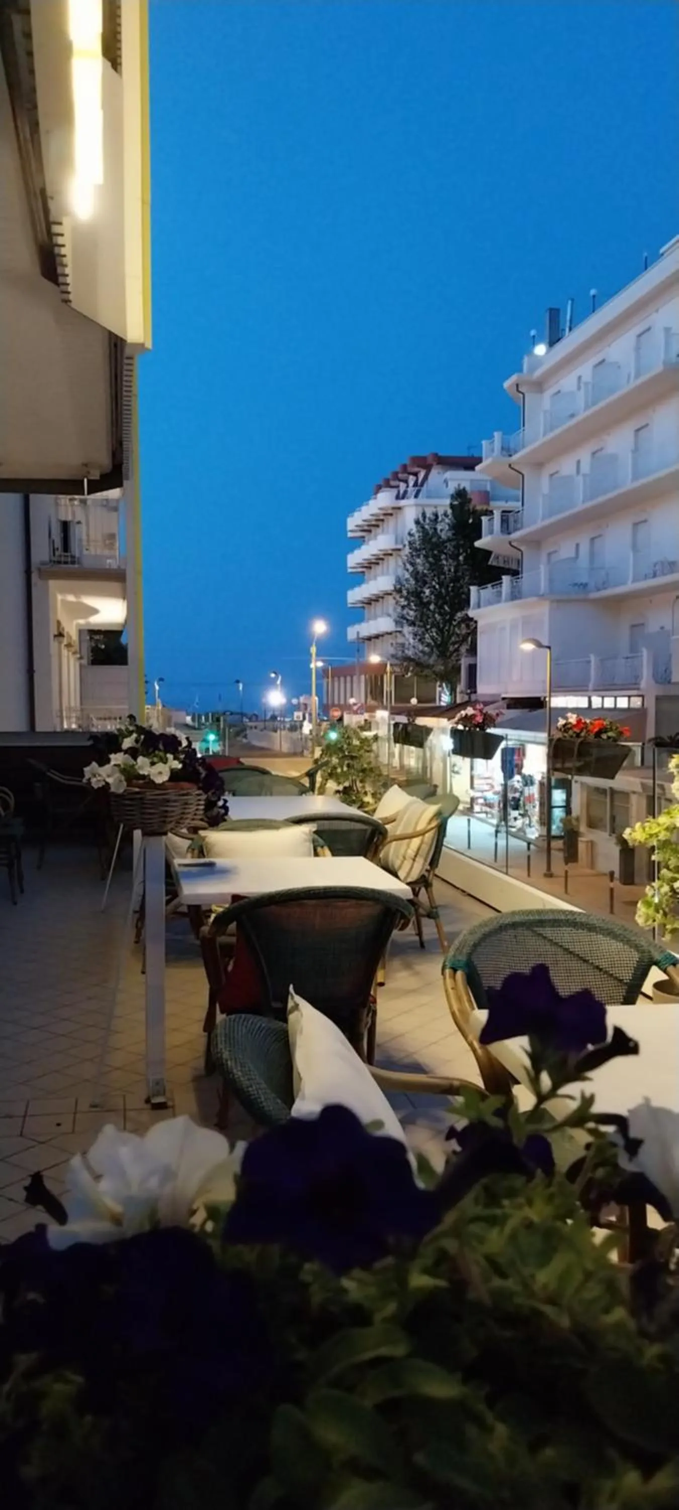 Property building in Hotel Brotas