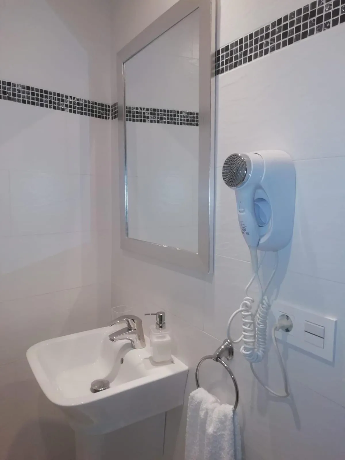 Bathroom in Pensión San Jerónimo