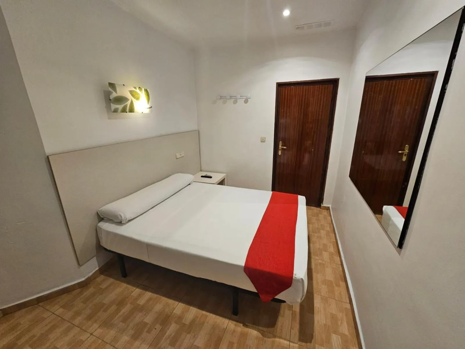 Bed in Hostal Las Vegas