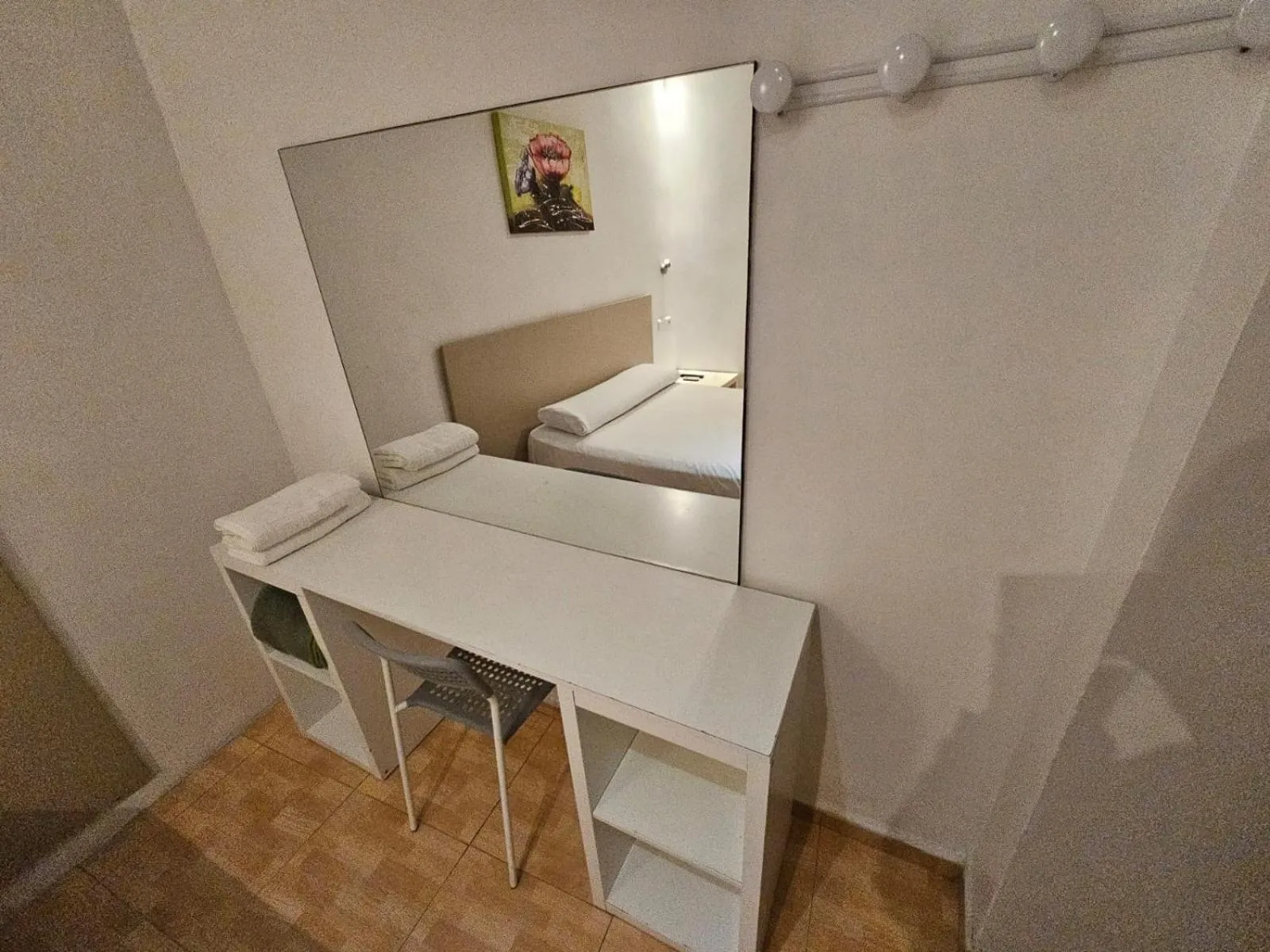 hair dresser in Hostal Las Vegas