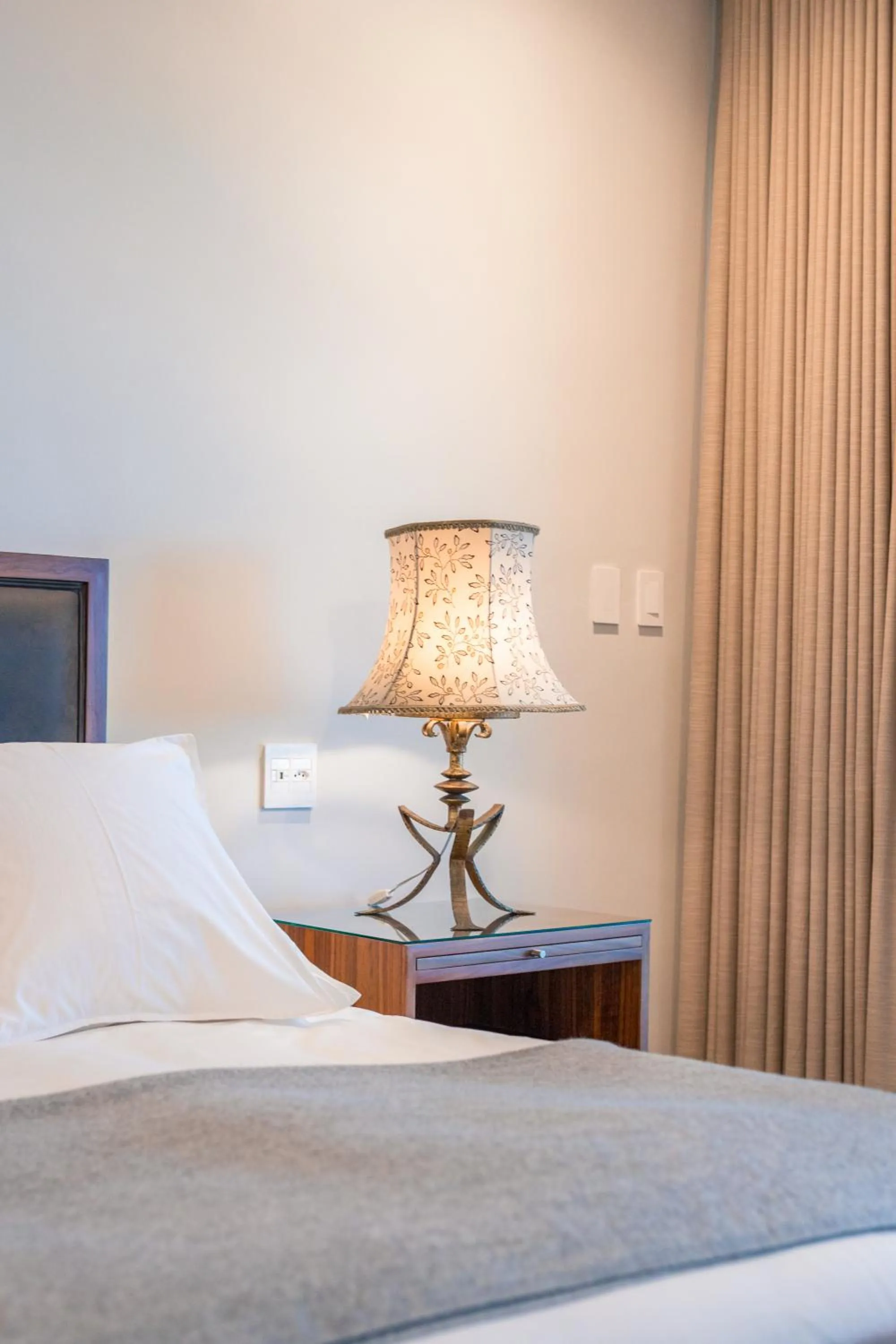 Bedroom, Bed in Schulphoek Seafront House