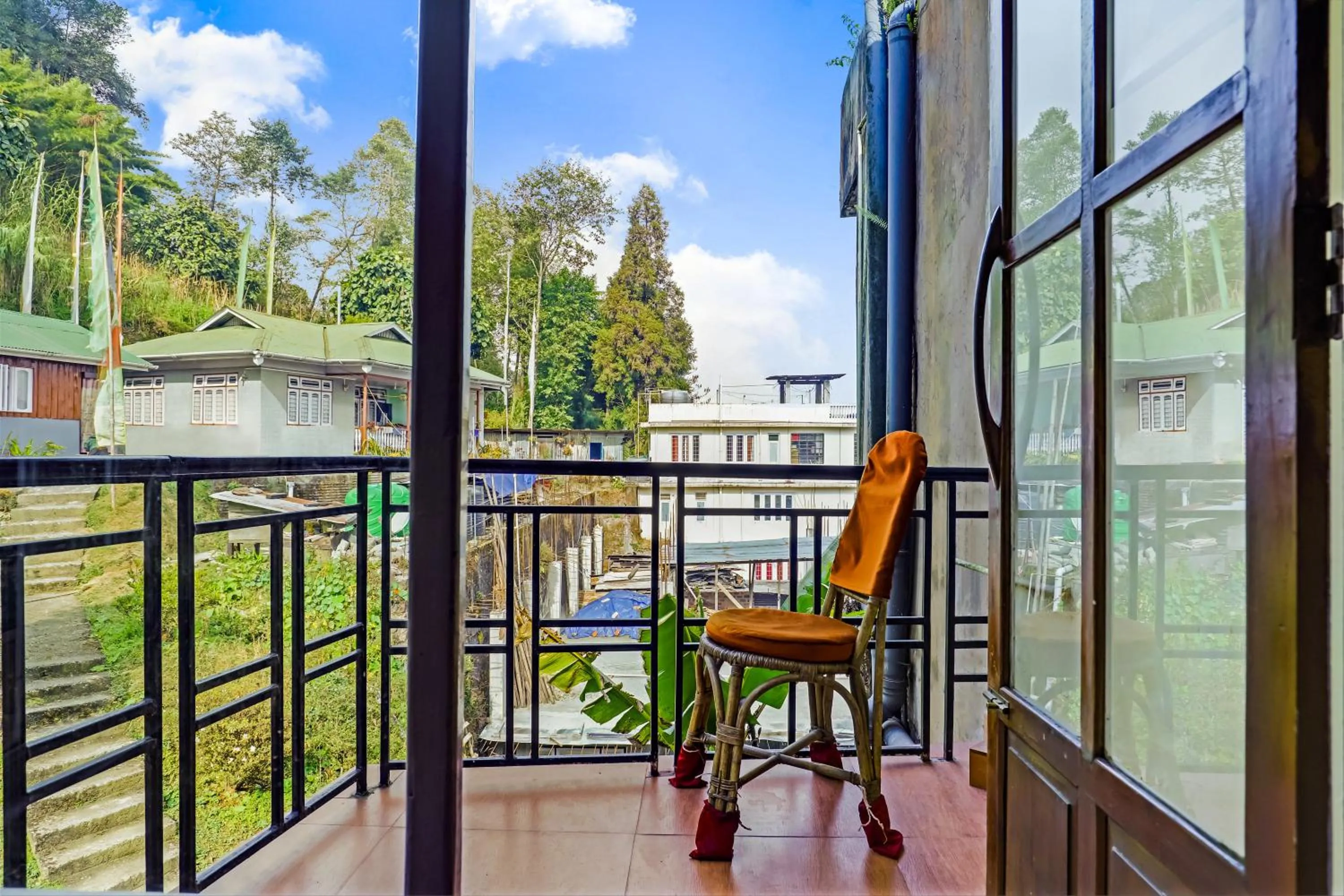 Day in Summit Newa Regency