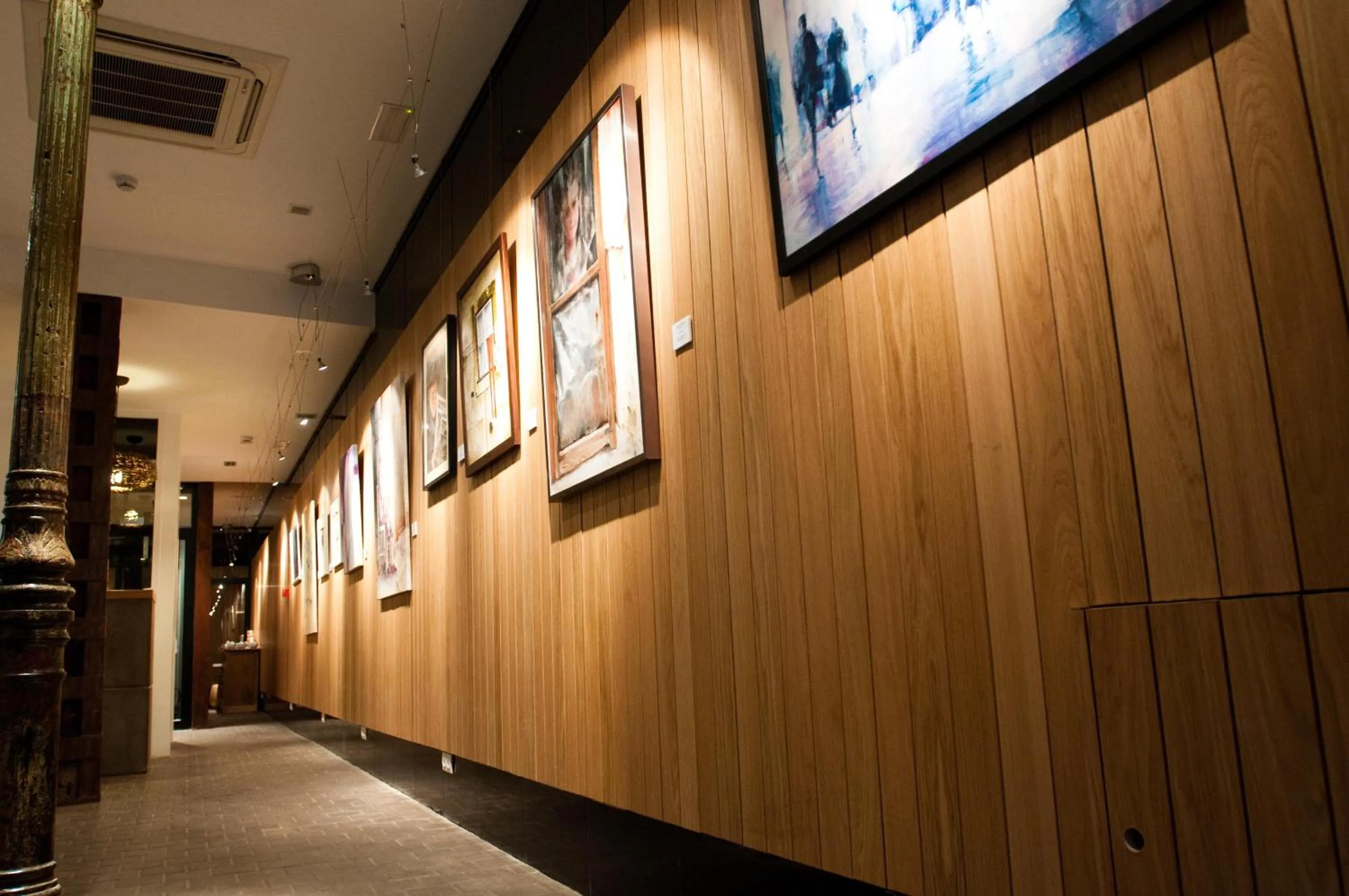 Lobby or reception in Artrip Hotel