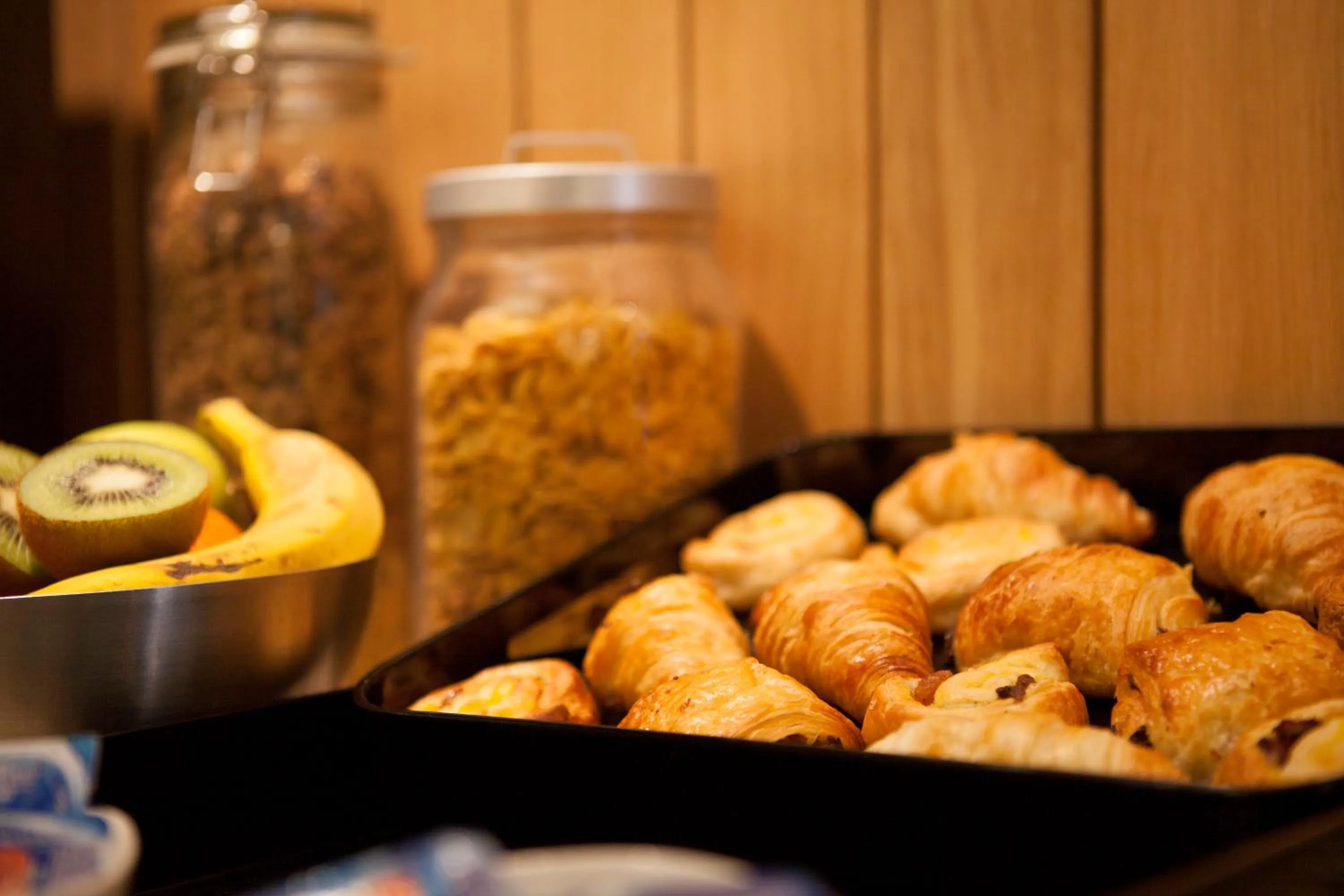 Food and drinks in Artrip Hotel