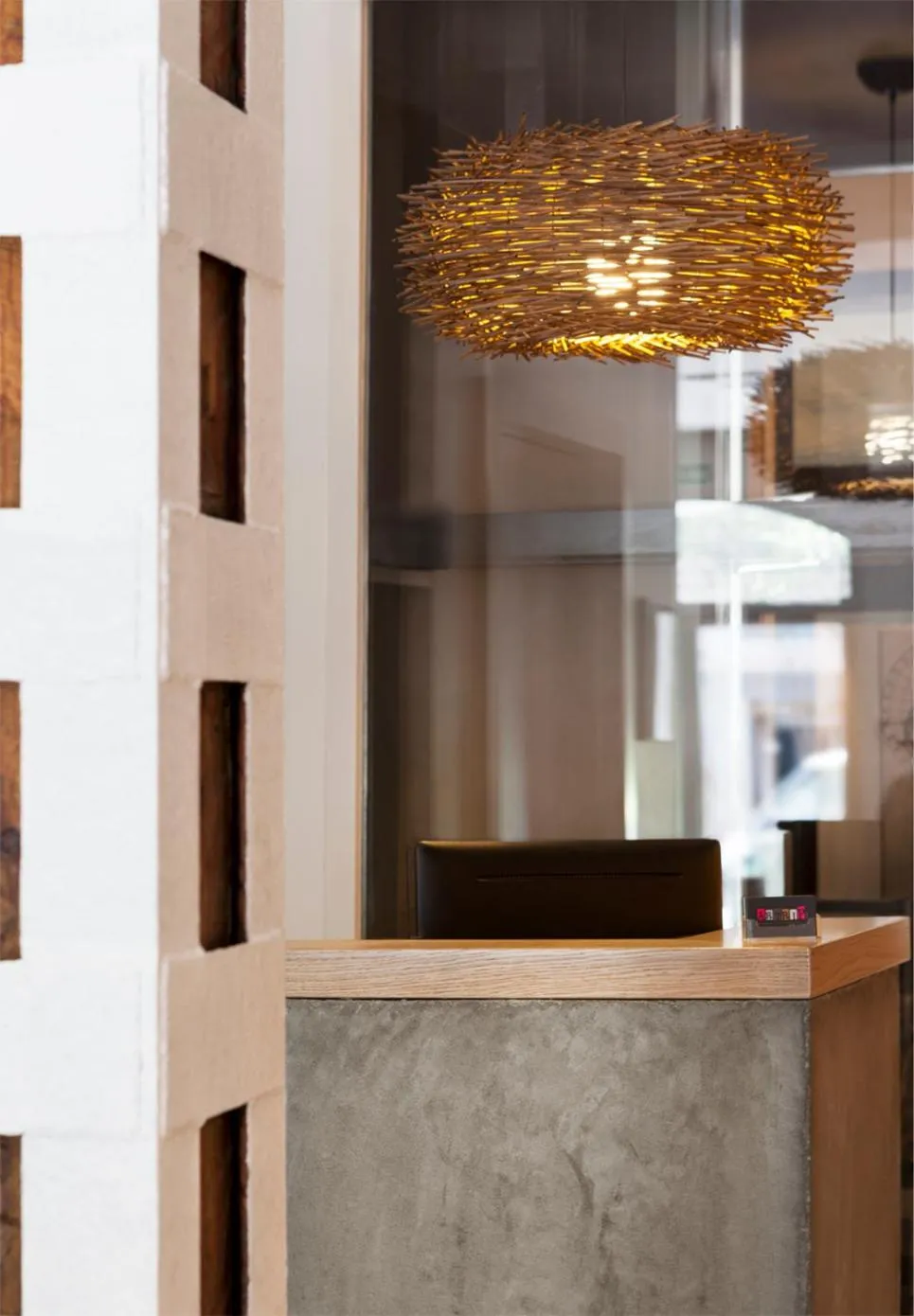 Lobby or reception in Artrip Hotel