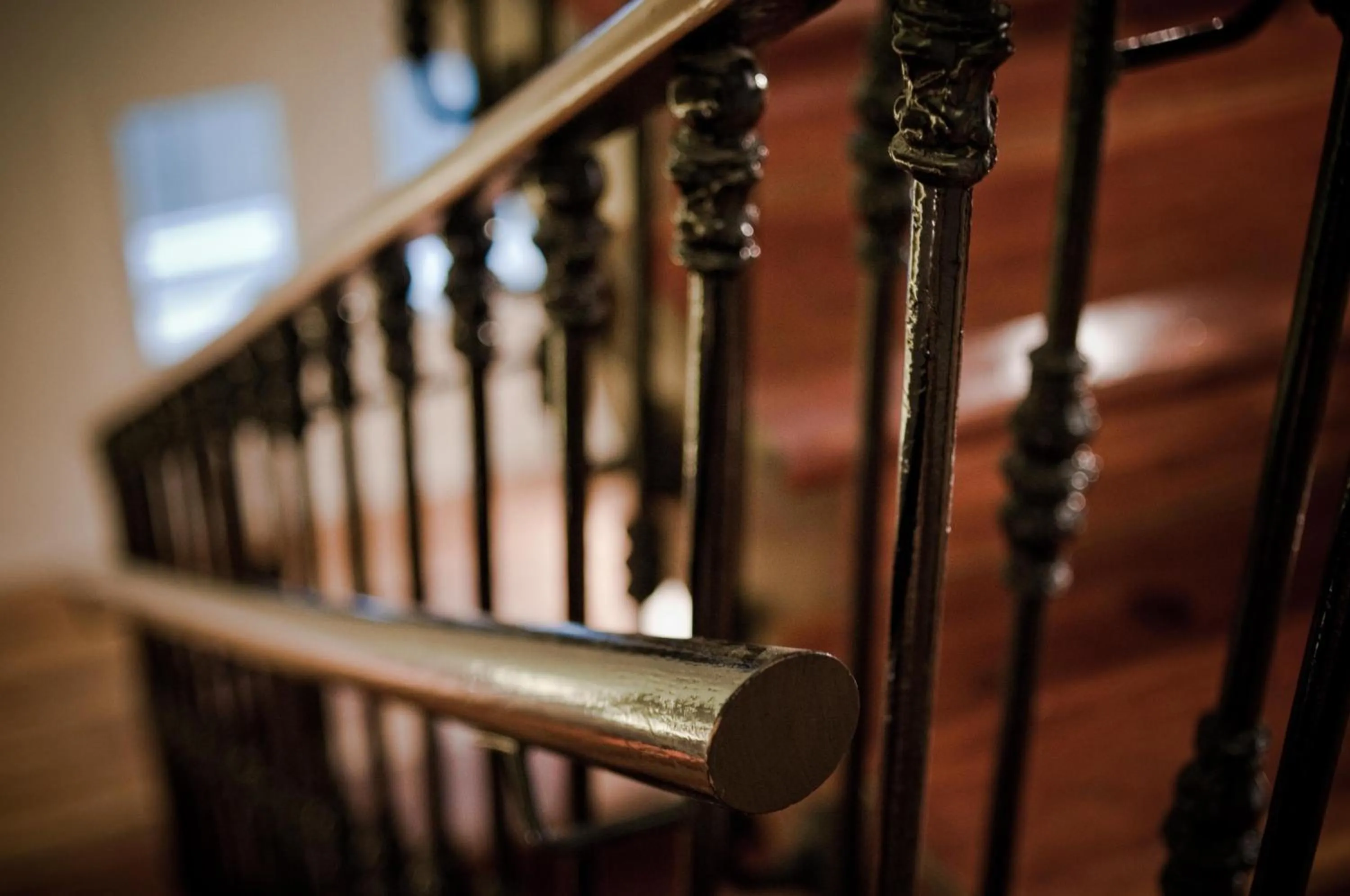 Decorative detail in Artrip Hotel