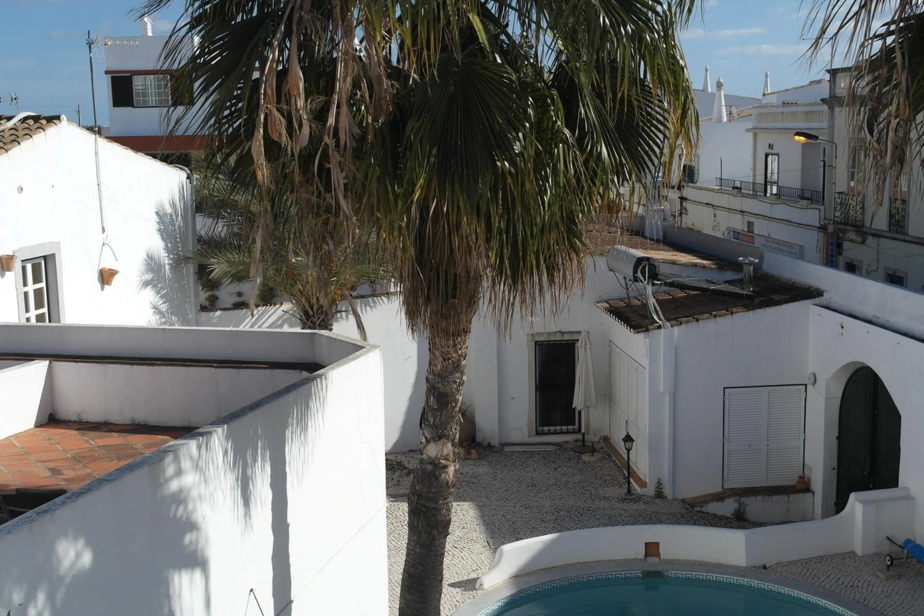 View (from property/room) in Casa de Estoi