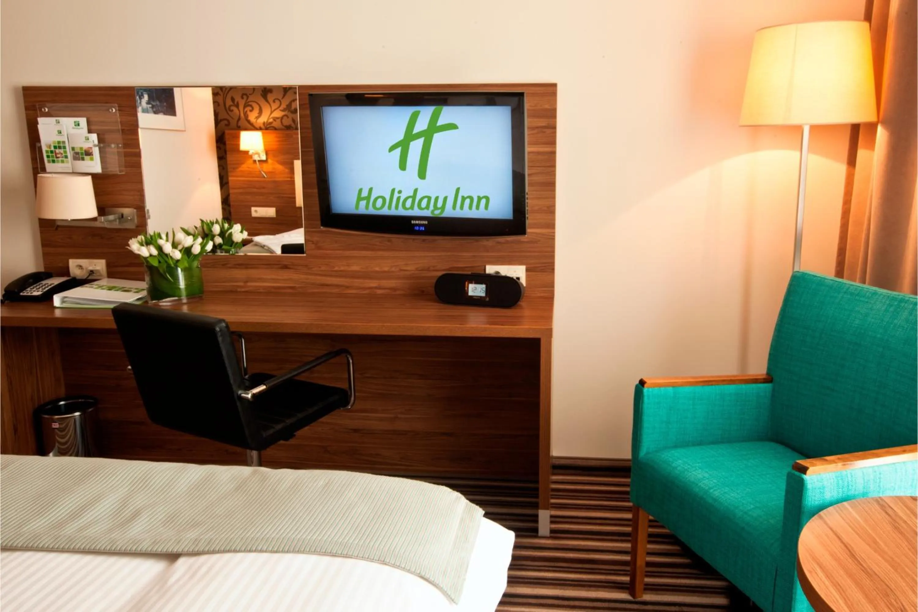 Photo of the whole room in Holiday Inn Łódź by IHG