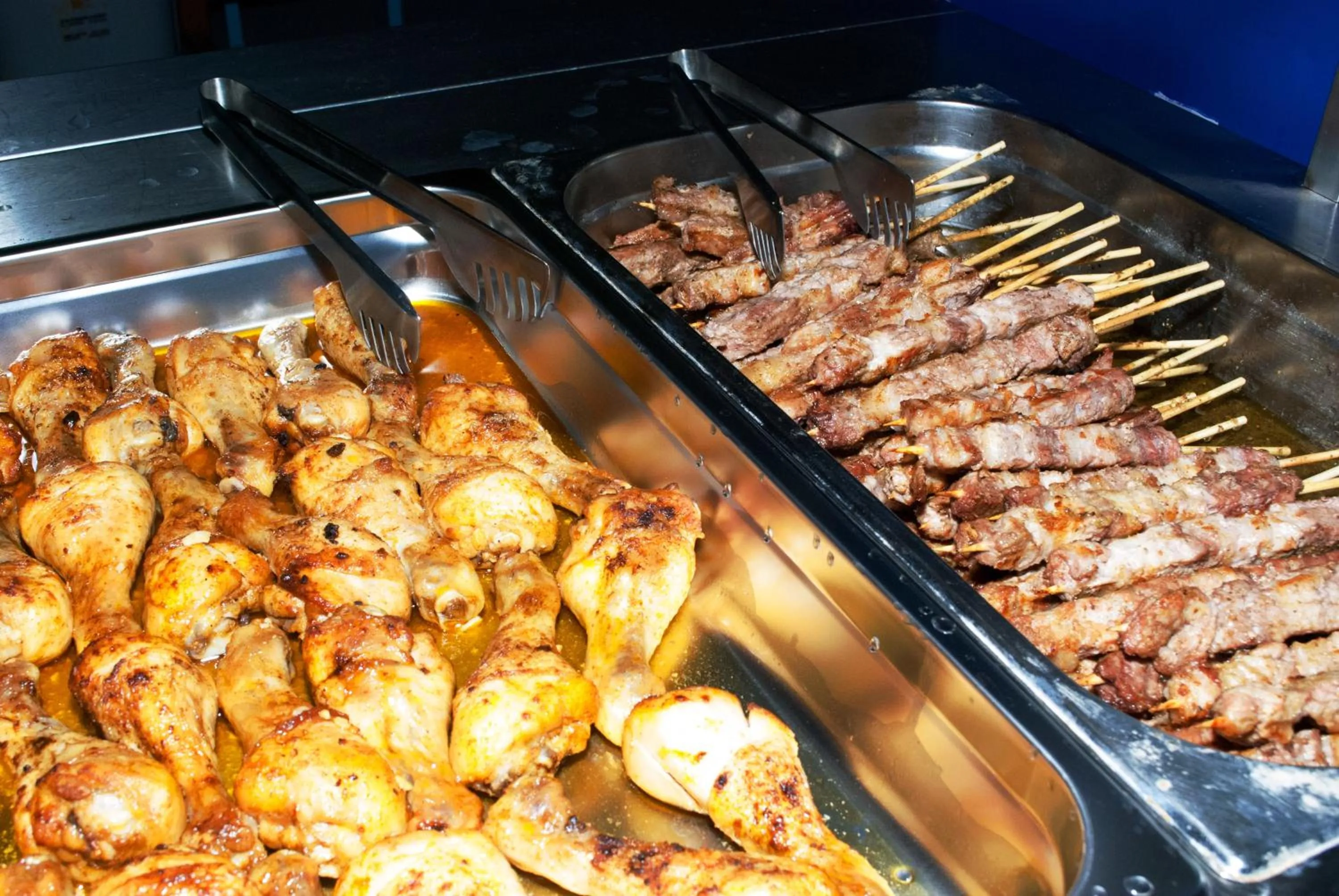 Food close-up in Georgia Plus - All Inclusive