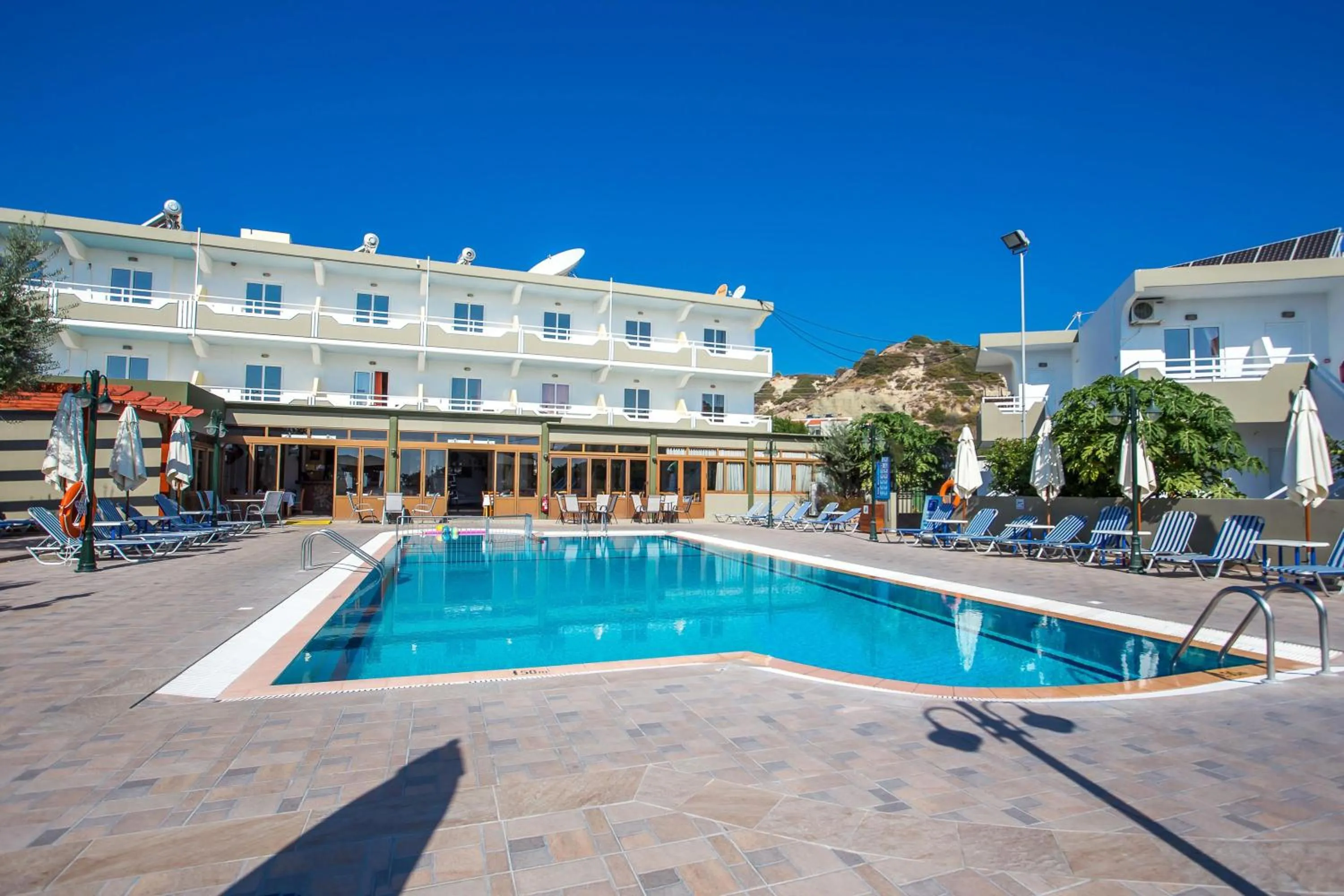 Swimming pool in Georgia Plus - All Inclusive