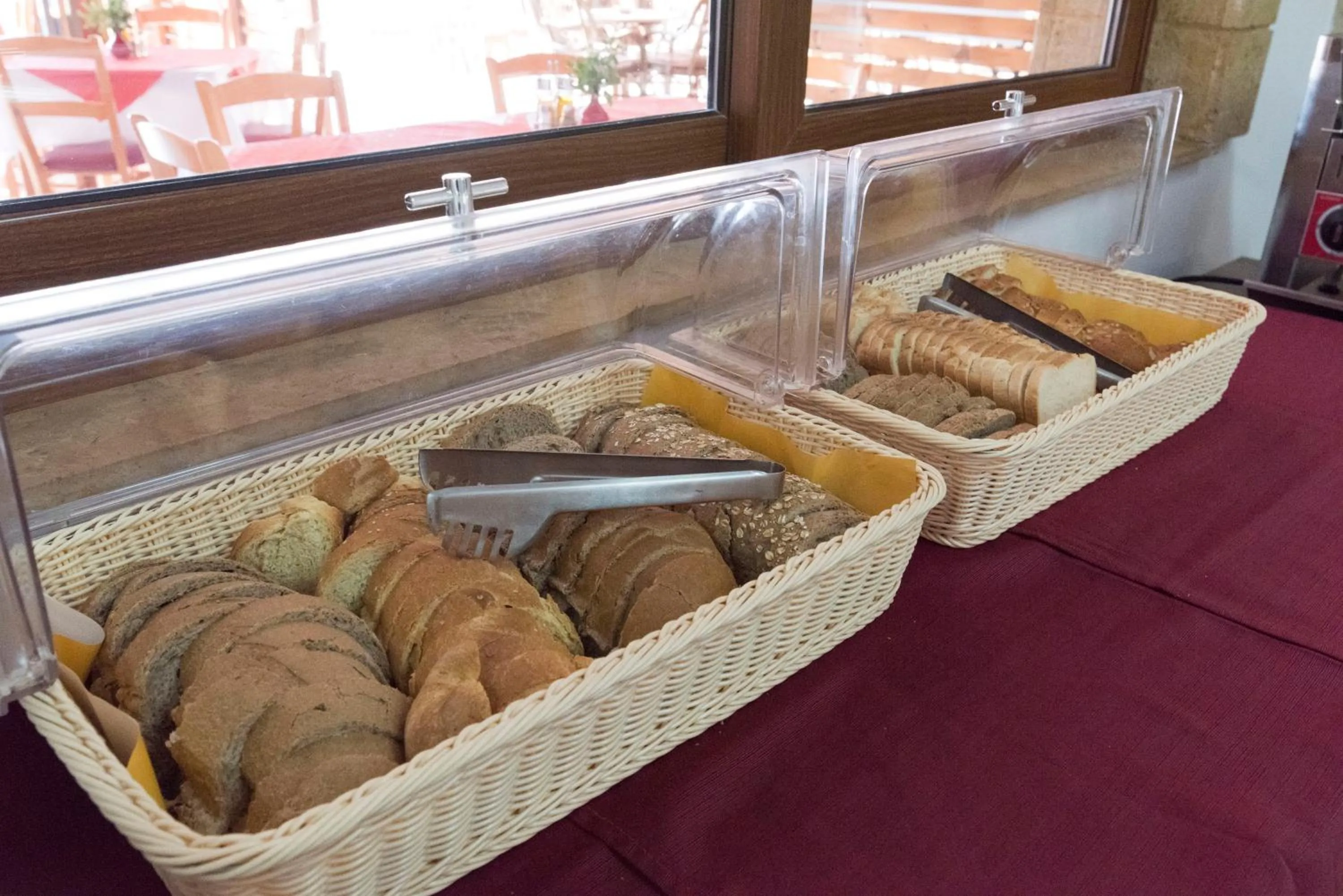 Buffet breakfast in Georgia Plus - All Inclusive