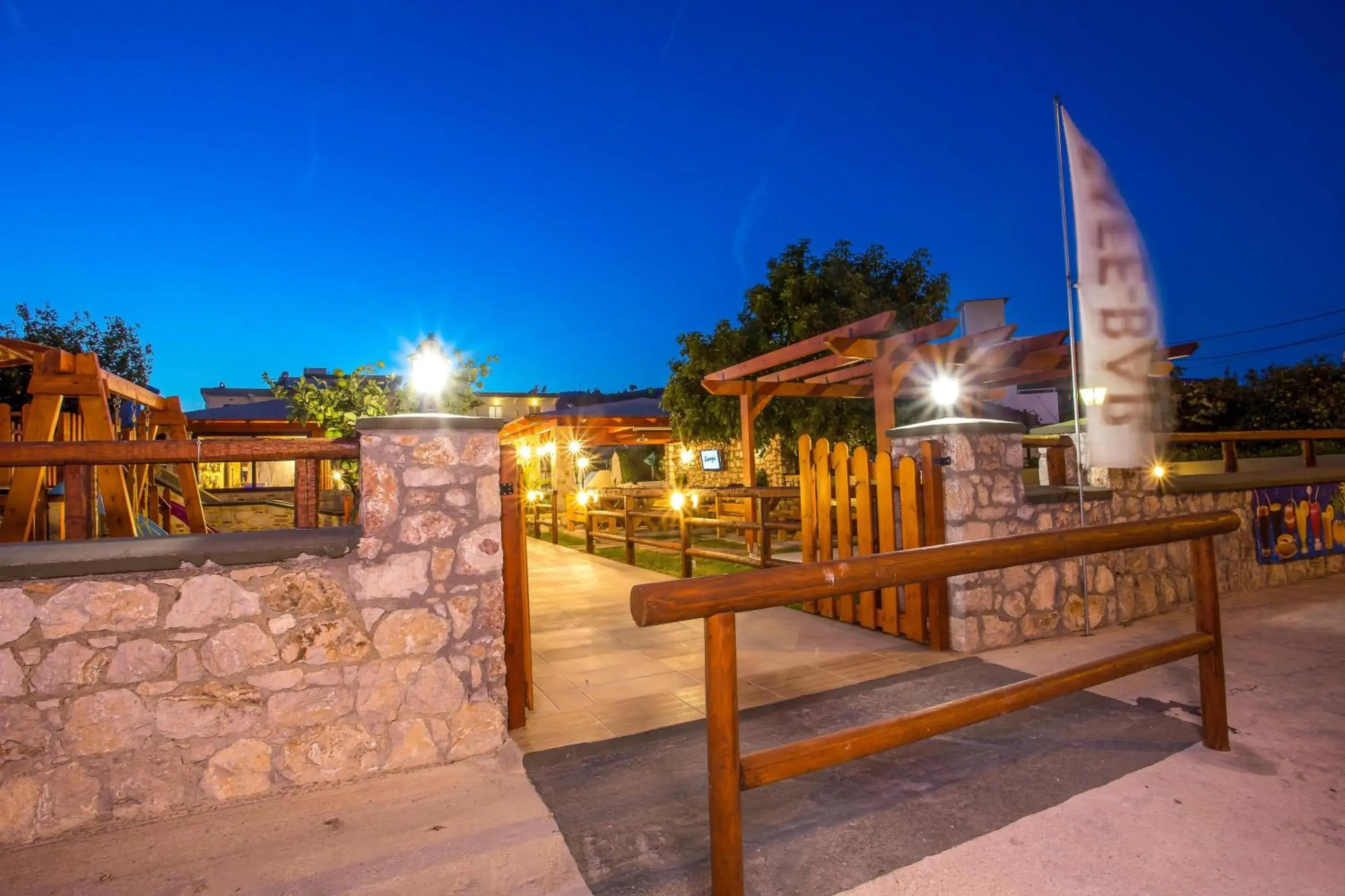 Facade/entrance in Georgia Plus - All Inclusive Facade/entrance in Georgia Plus - All Inclusive