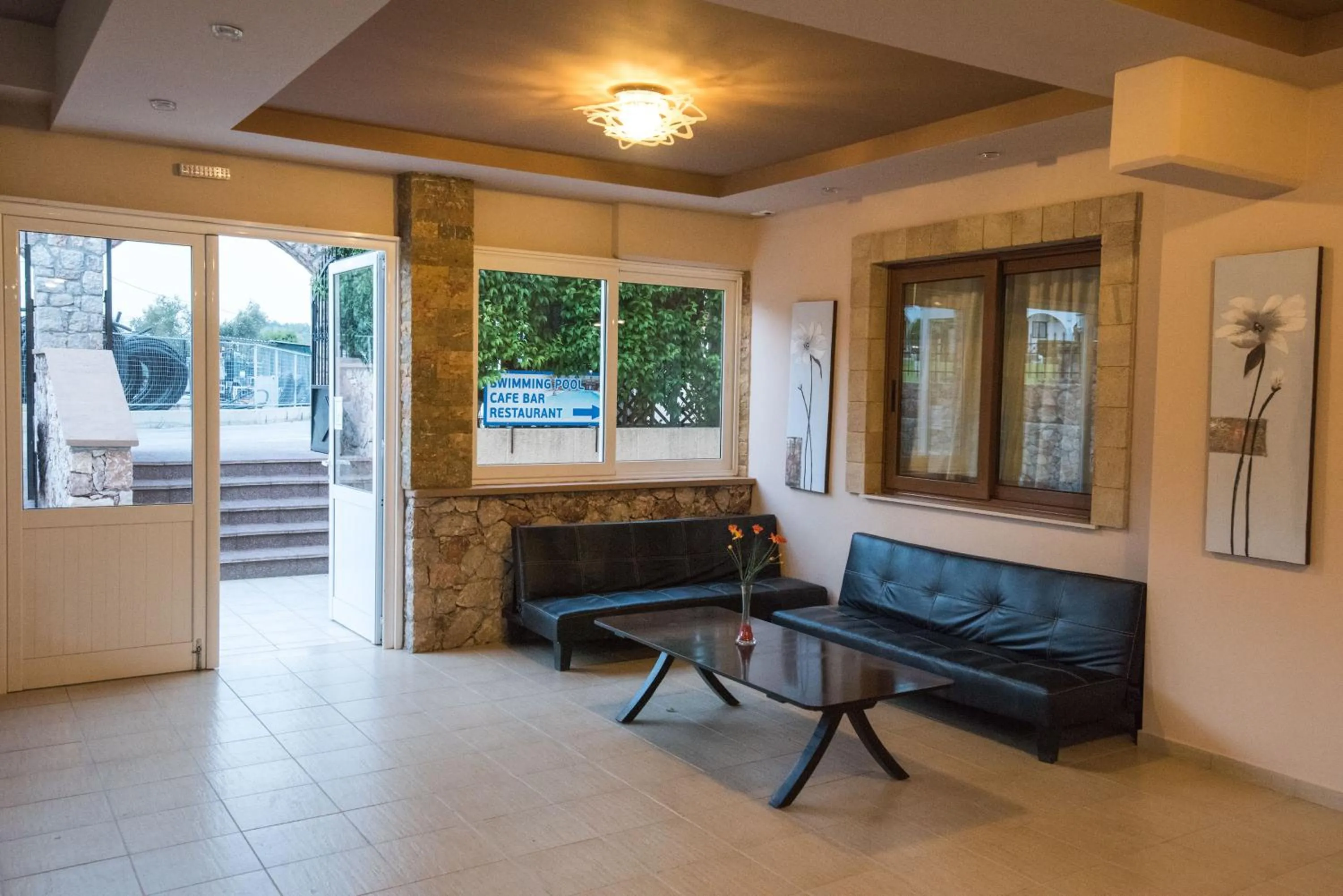 Lobby or reception in Georgia Plus - All Inclusive