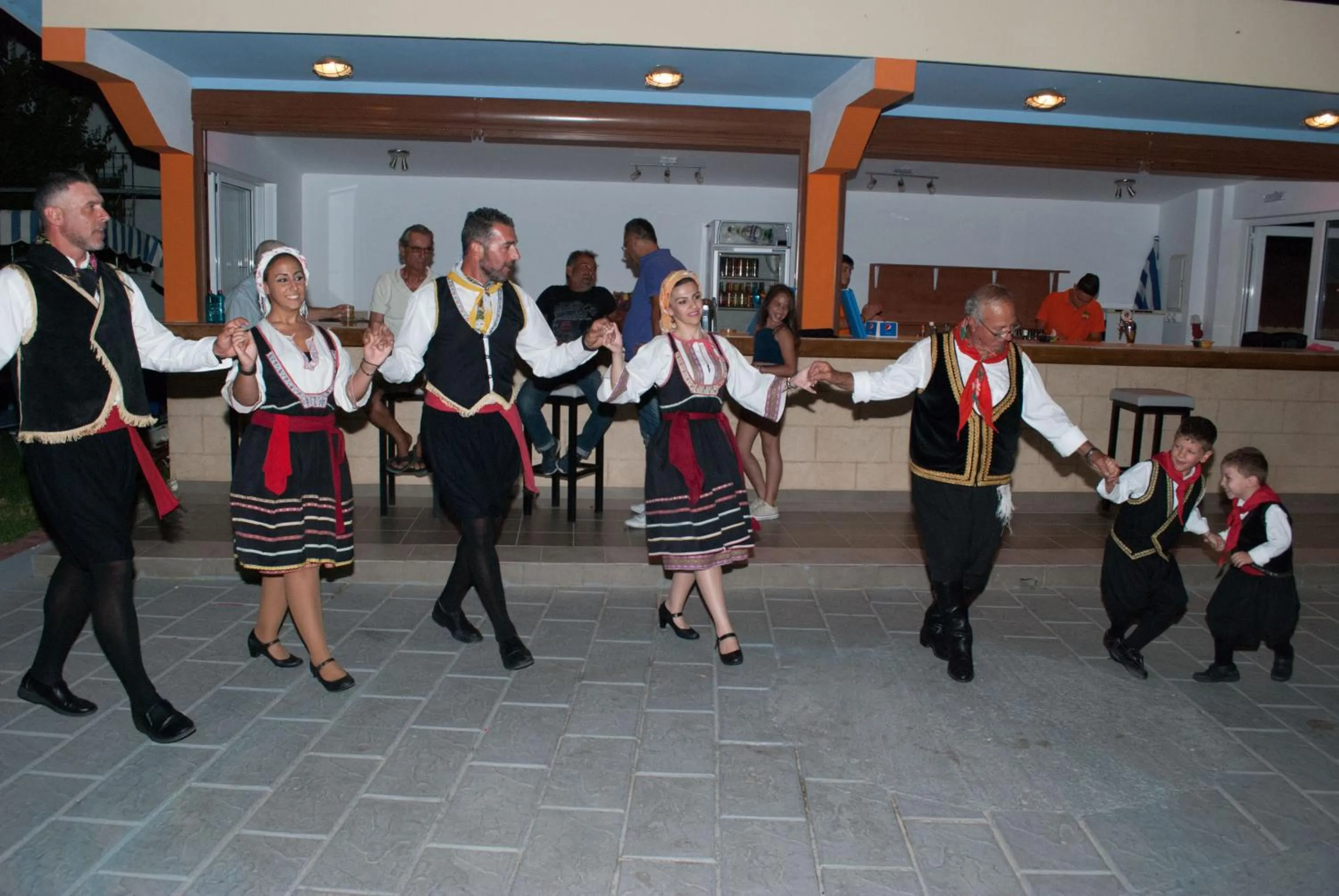 Evening entertainment in Georgia Plus - All Inclusive