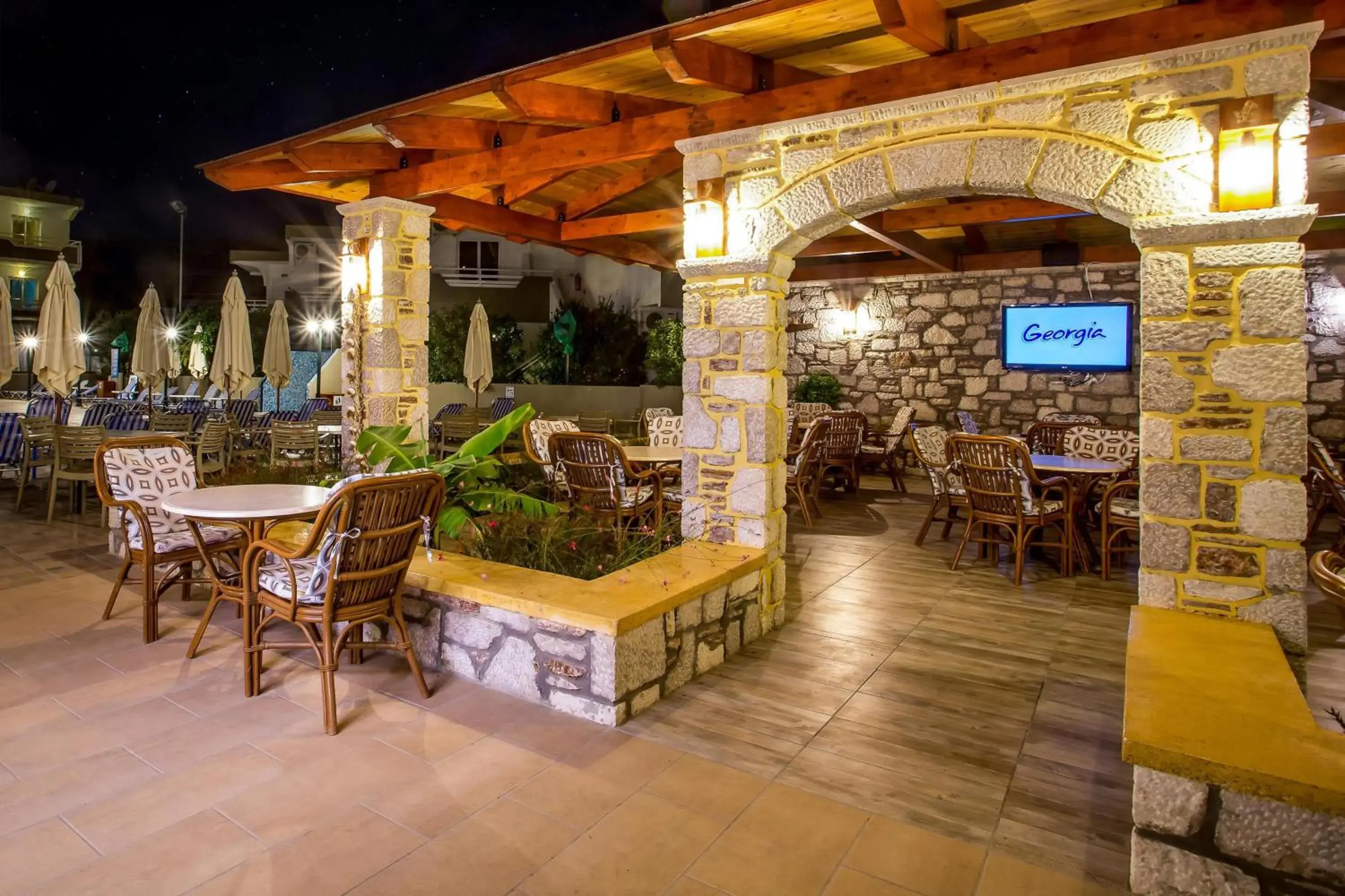 Lounge or bar in Georgia Plus - All Inclusive Lounge or bar in Georgia Plus - All Inclusive