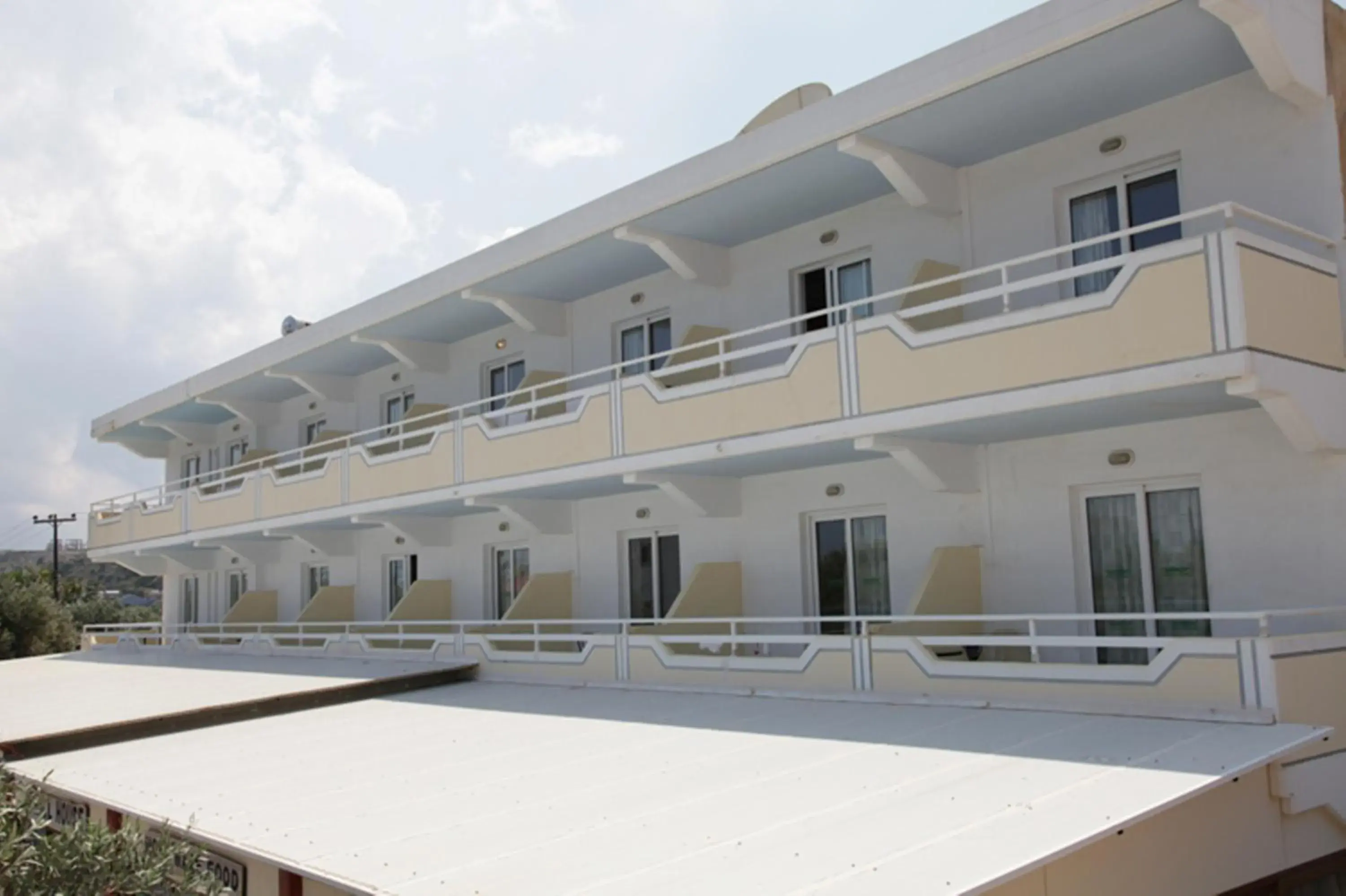 Facade/entrance in Georgia Plus - All Inclusive Facade/entrance in Georgia Plus - All Inclusive