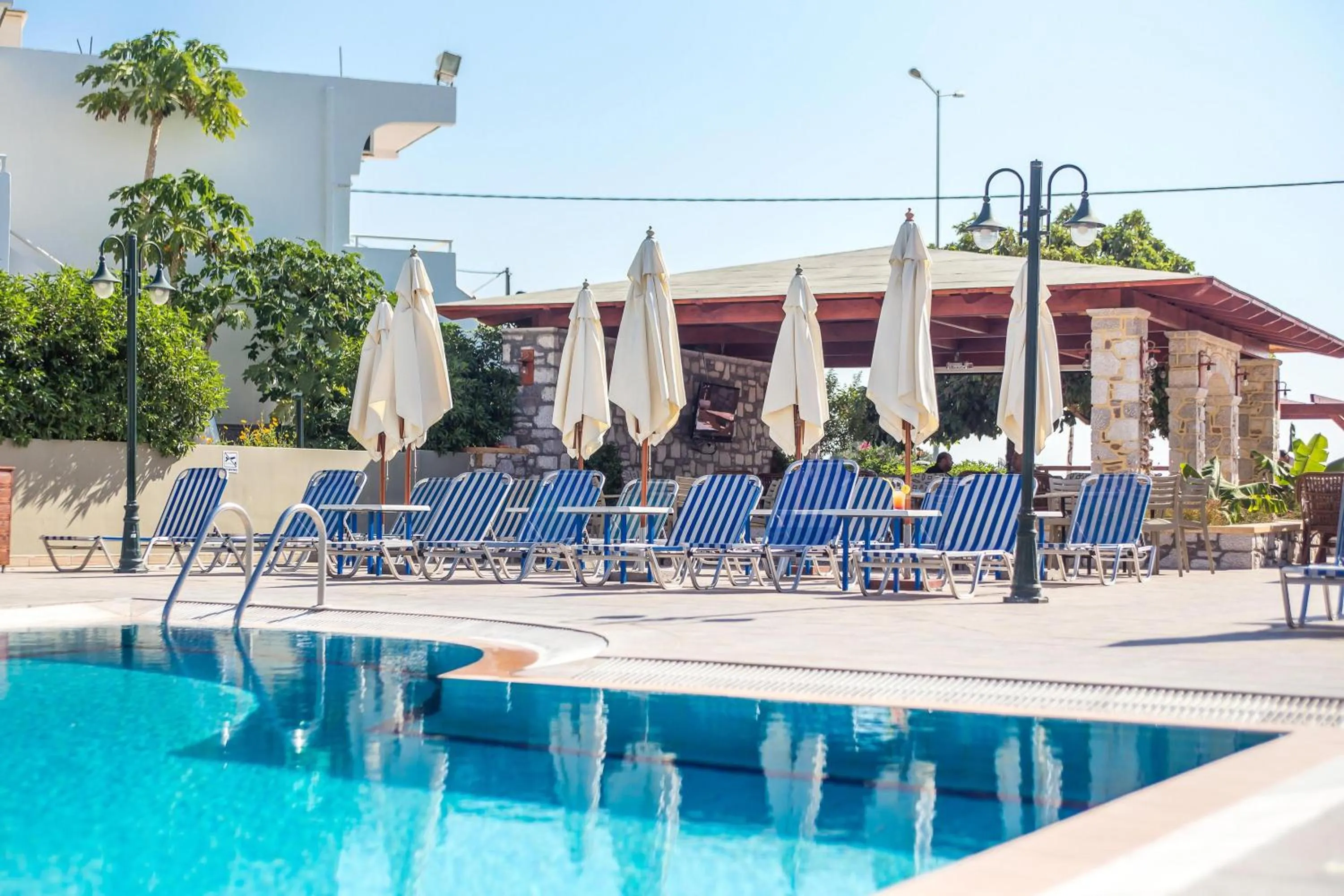 Swimming pool in Georgia Plus - All Inclusive