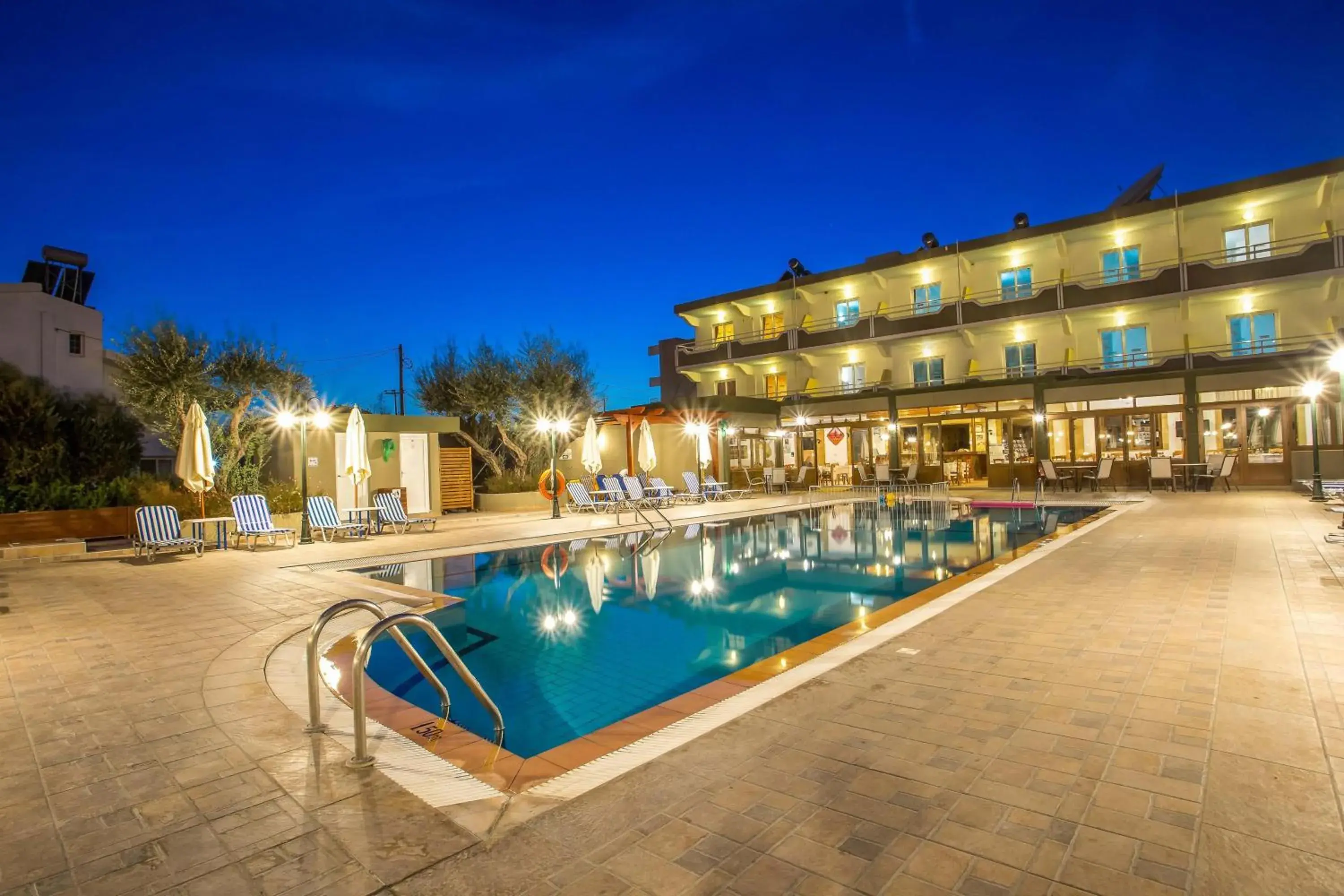 Pool view in Georgia Plus - All Inclusive Pool view in Georgia Plus - All Inclusive