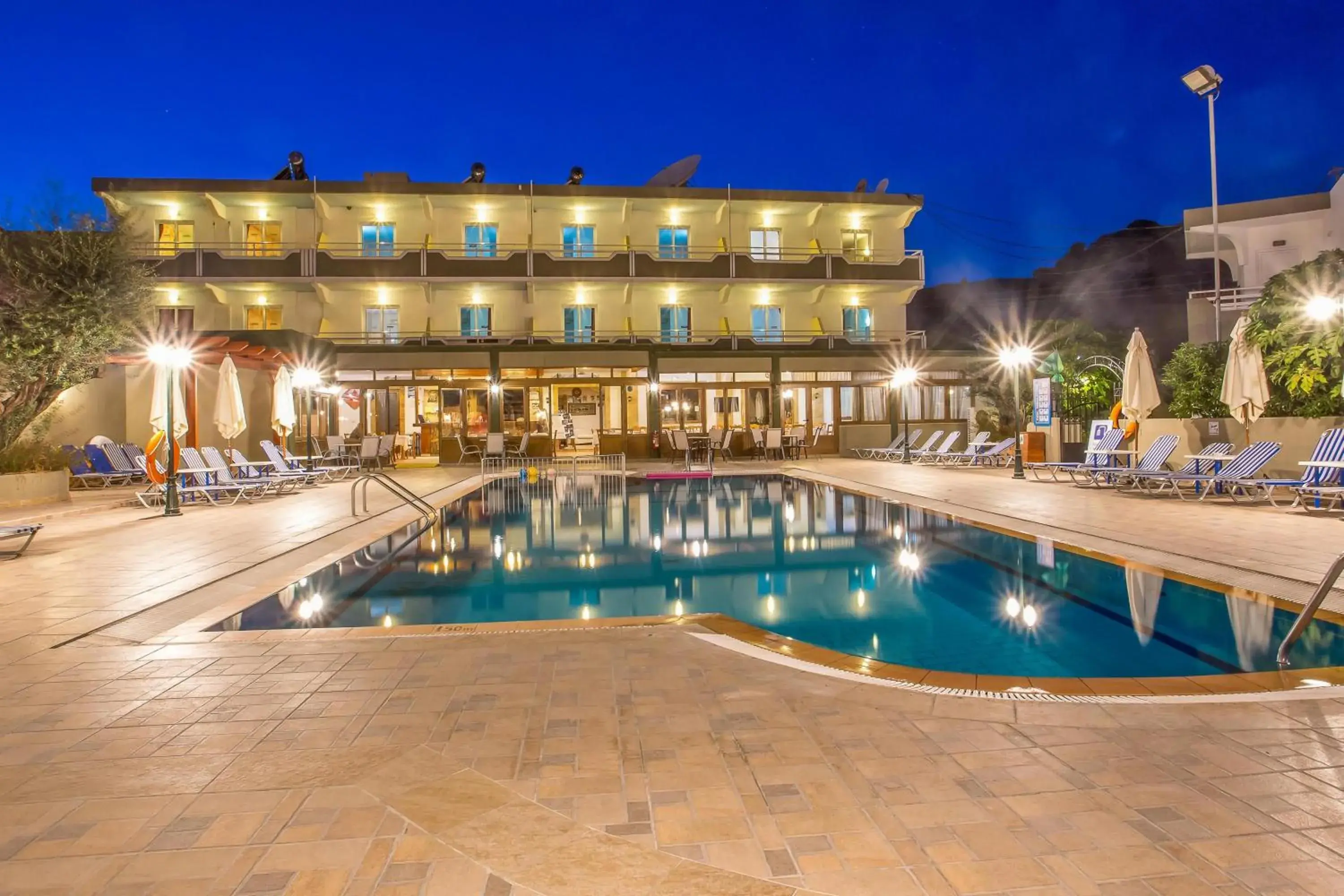 Swimming pool in Georgia Plus - All Inclusive Swimming pool in Georgia Plus - All Inclusive