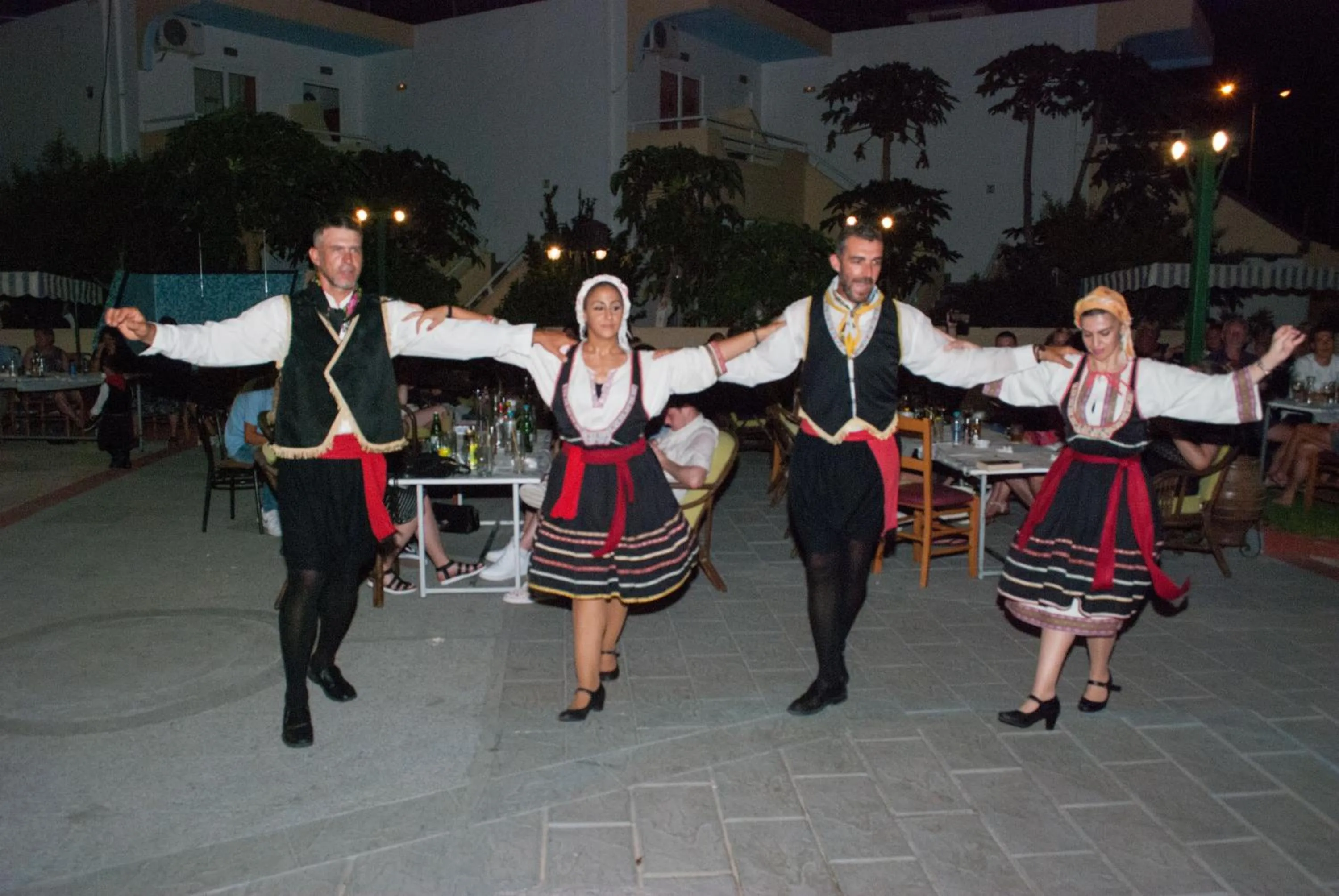 Evening entertainment in Georgia Plus - All Inclusive