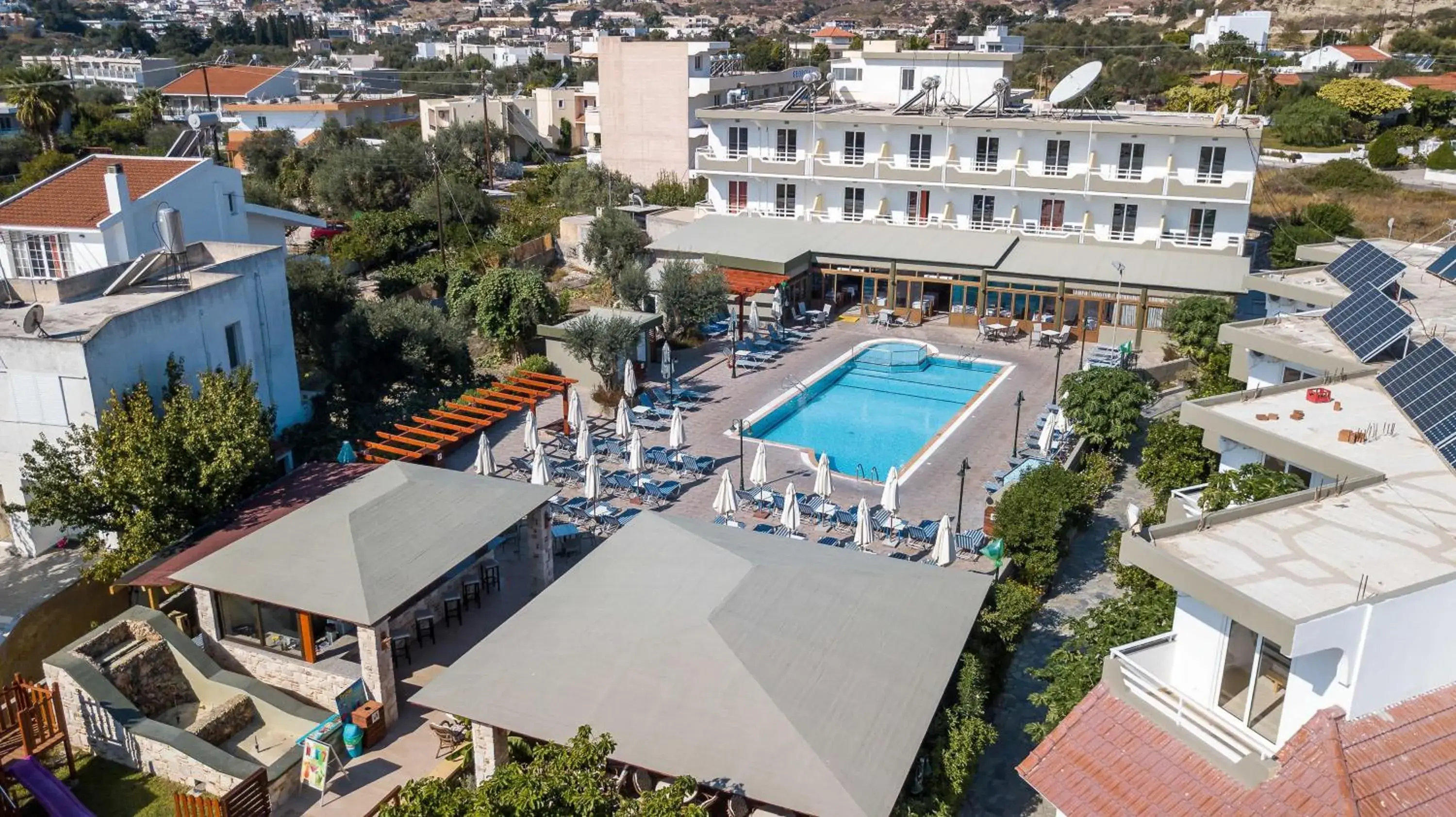 Bird's eye view in Georgia Plus - All Inclusive Bird's eye view in Georgia Plus - All Inclusive