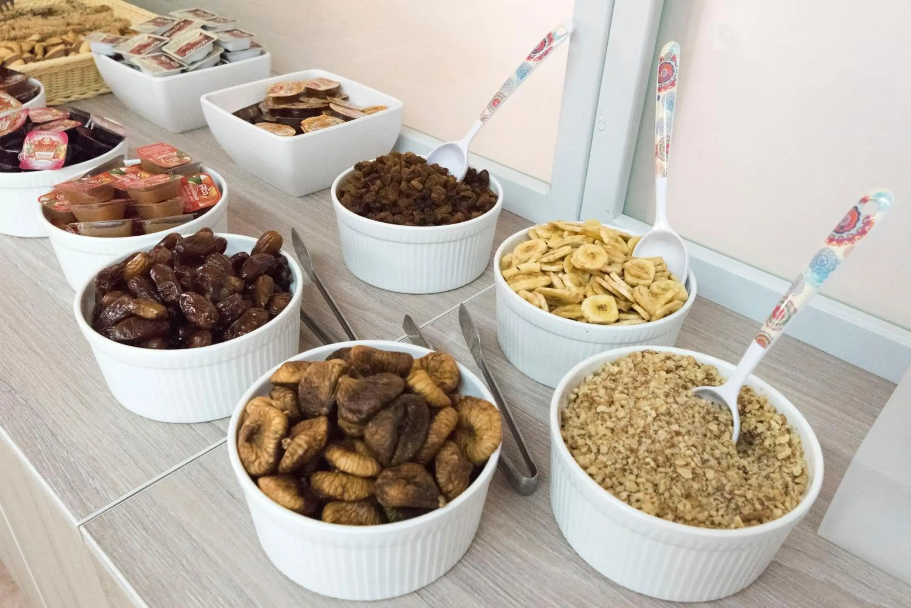 Buffet breakfast in Georgia Plus - All Inclusive Buffet breakfast in Georgia Plus - All Inclusive