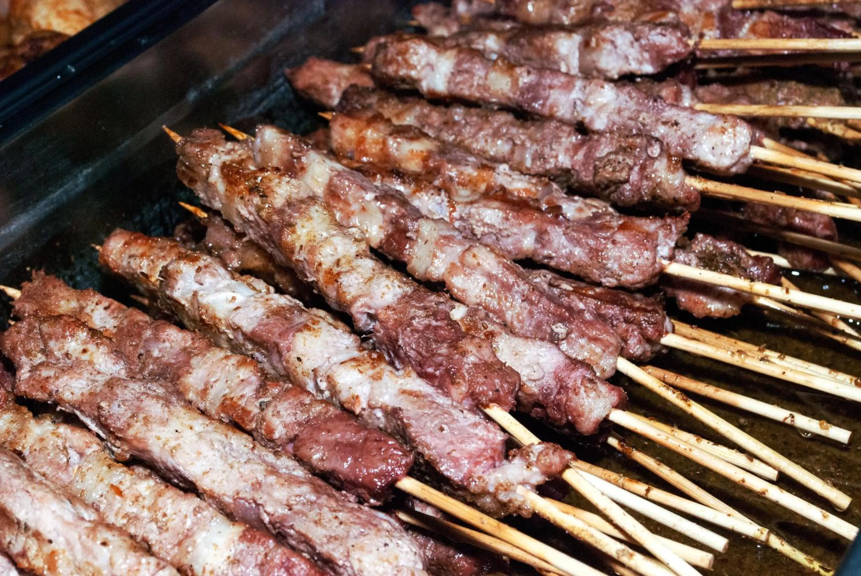 Food close-up in Georgia Plus - All Inclusive