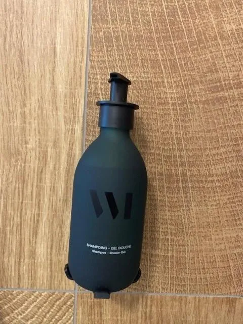 Bathroom in Hôtel & Events LE PATIO OCCITAN Toulouse Ouest - Cugnaux