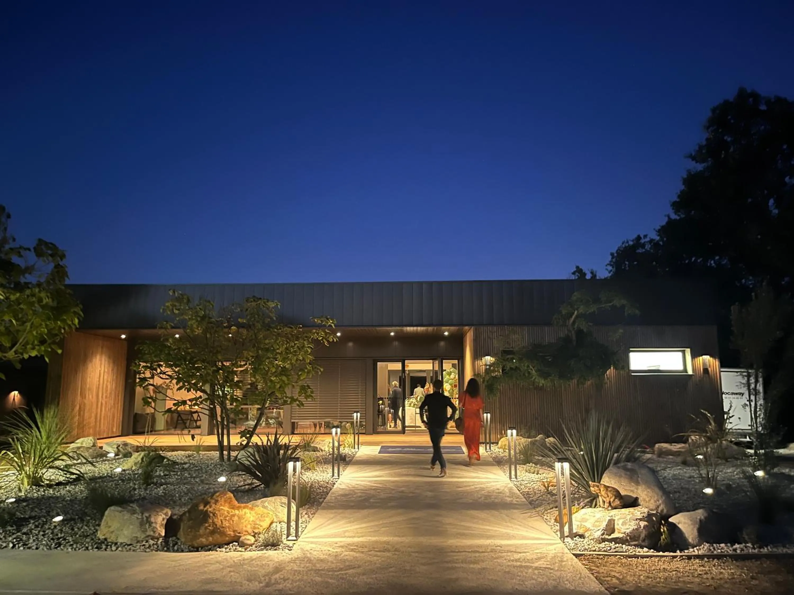 Facade/entrance in Hôtel & Events LE PATIO OCCITAN Toulouse Ouest - Cugnaux