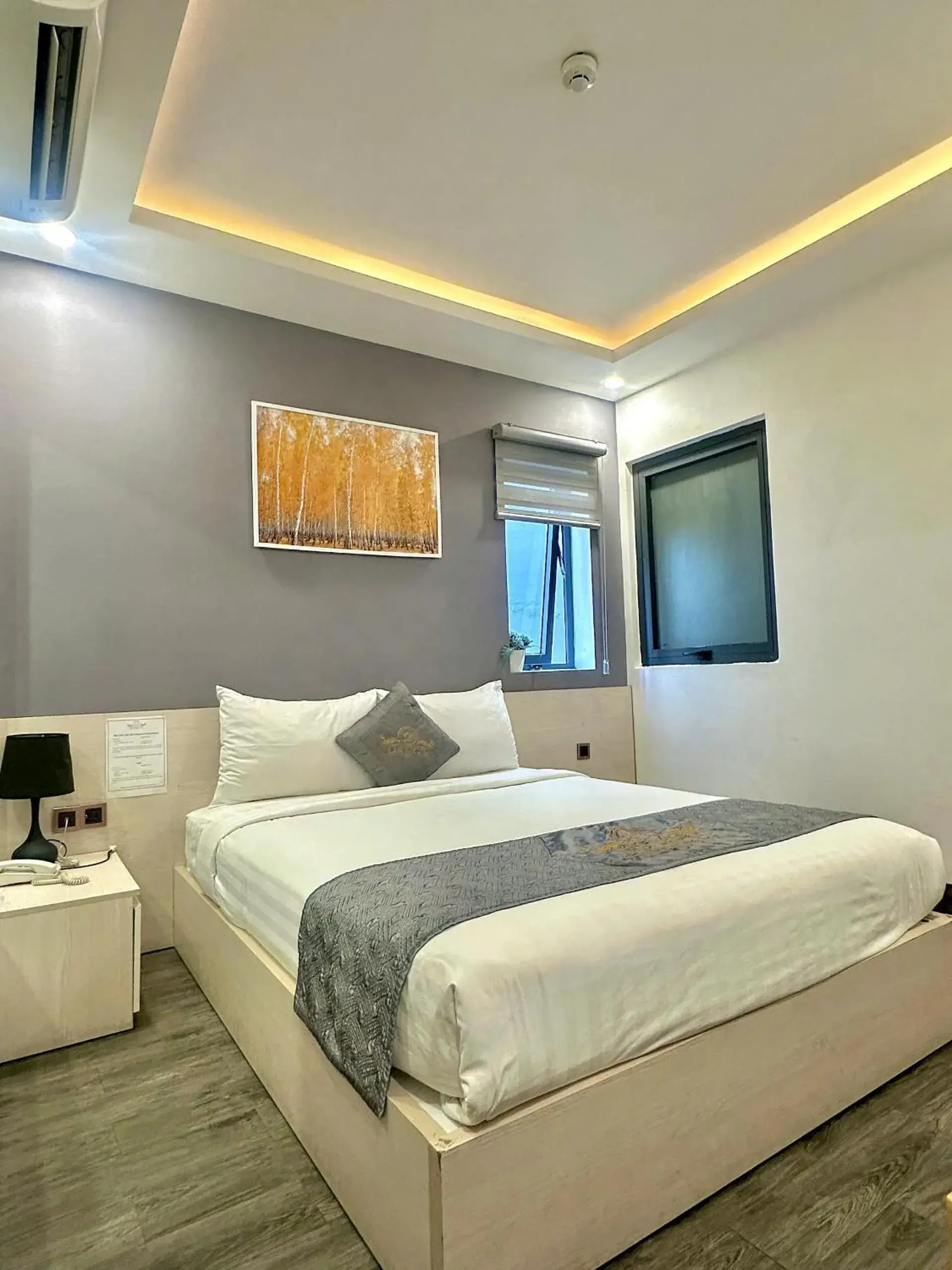 Standard Queen Room in Dang's Hotel Standard Queen Room in Dang's Hotel