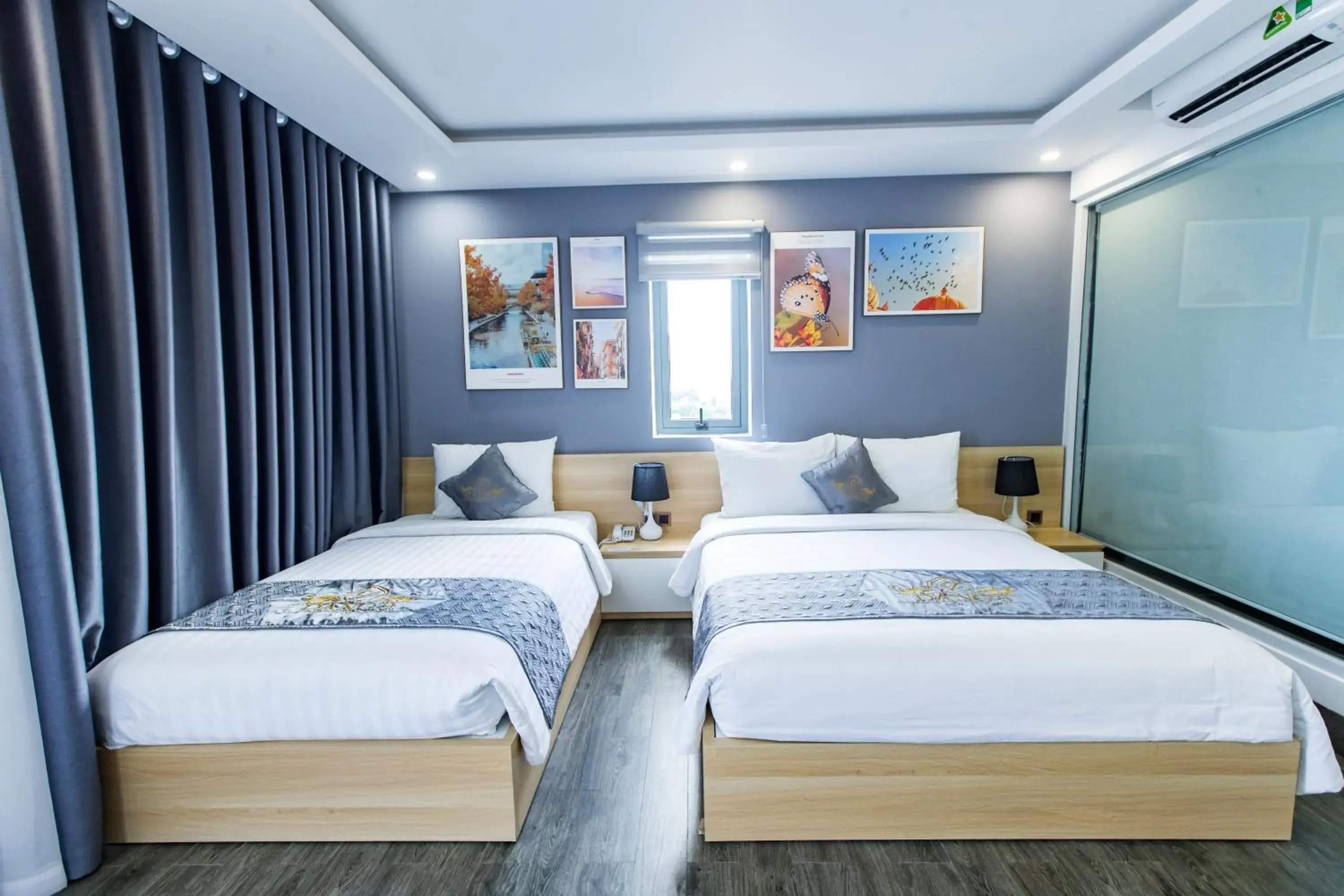 Superior Deluxe Double or Twin Room in Dang's Hotel Superior Deluxe Double or Twin Room in Dang's Hotel