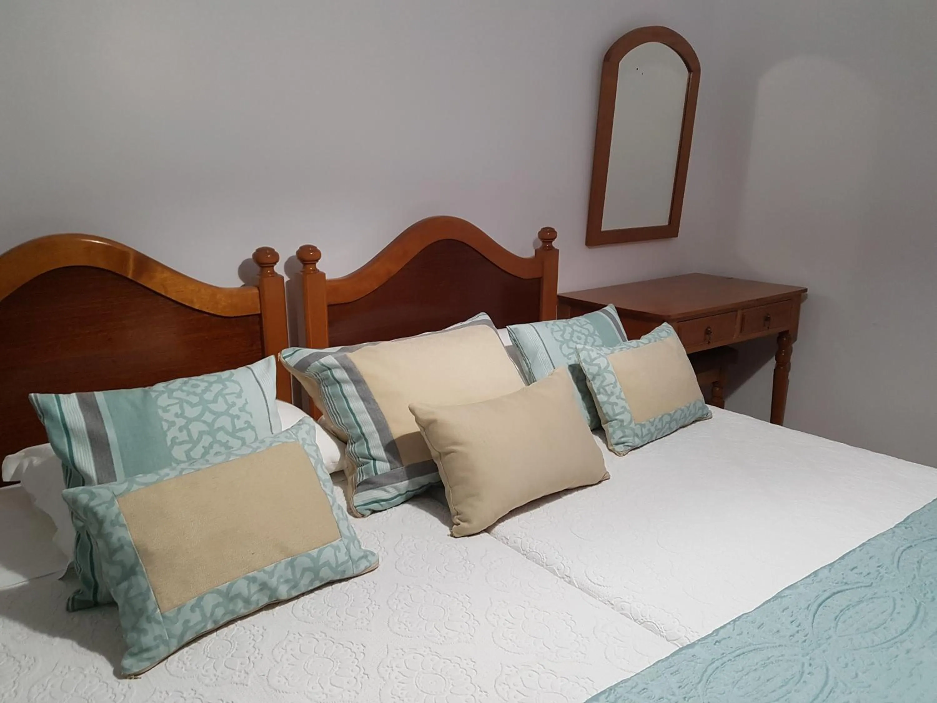 Bedroom, Bed in Casa da Capelinha