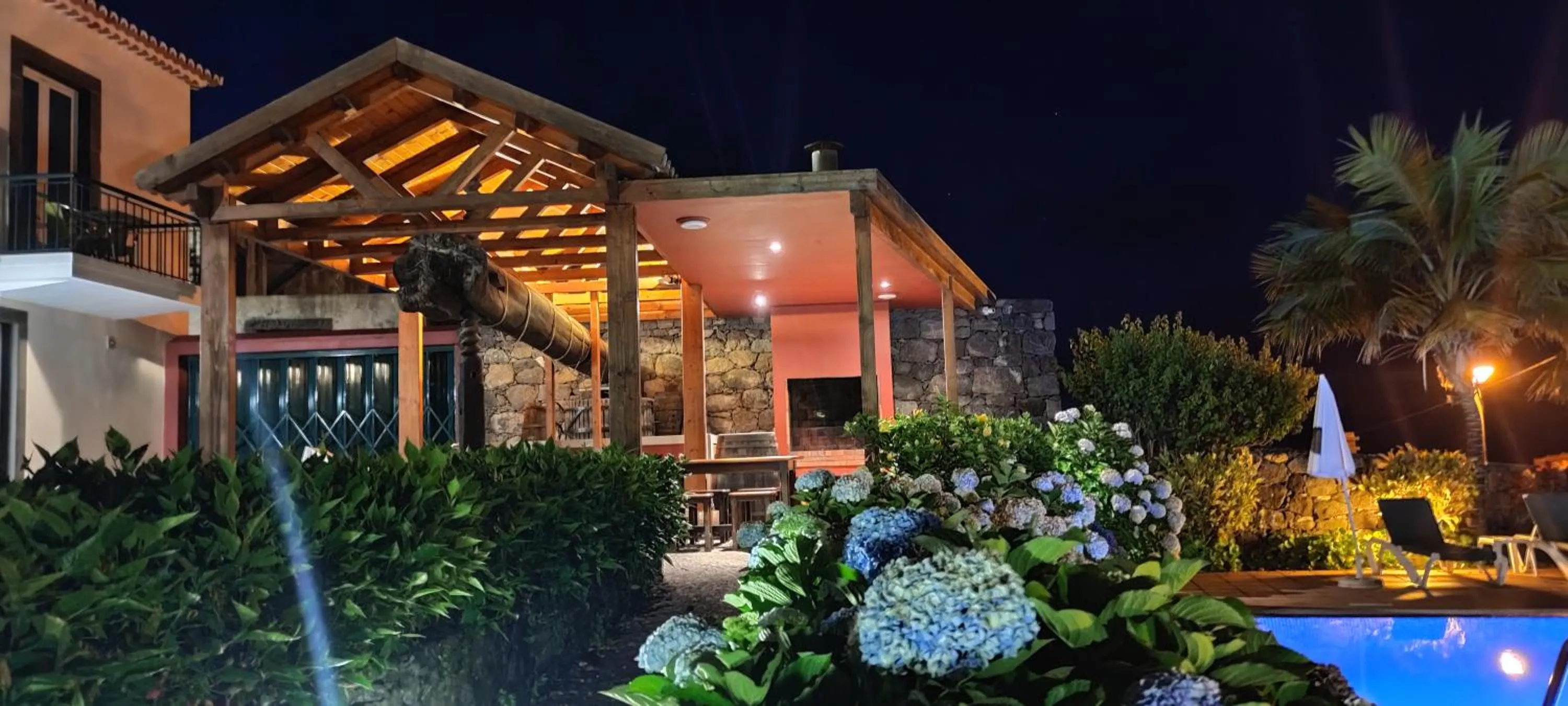 Patio in Casa da Capelinha