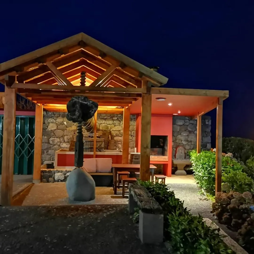Patio in Casa da Capelinha