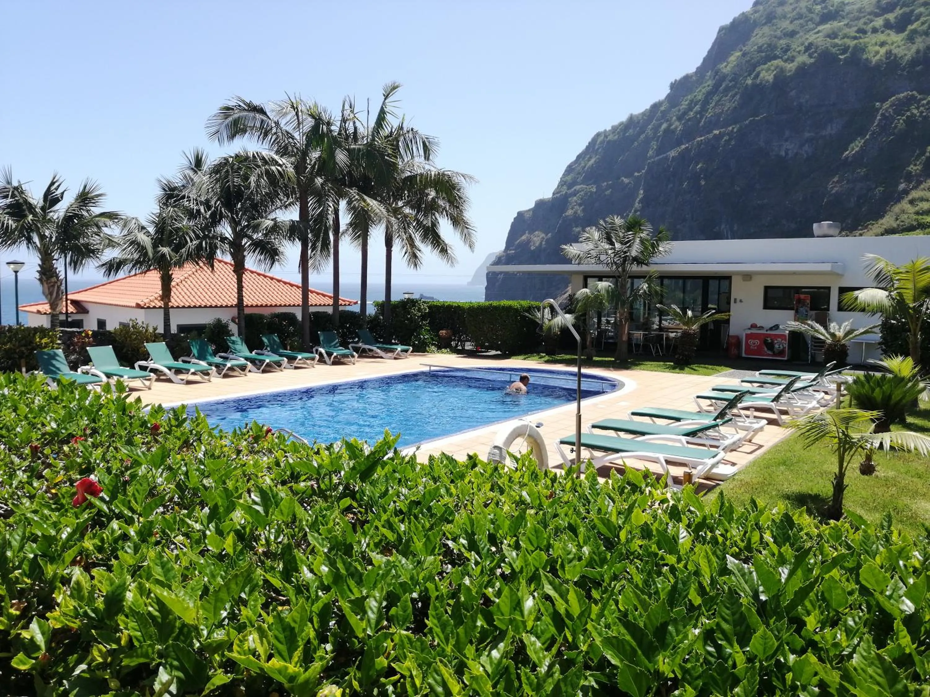 Garden in Casa da Capelinha