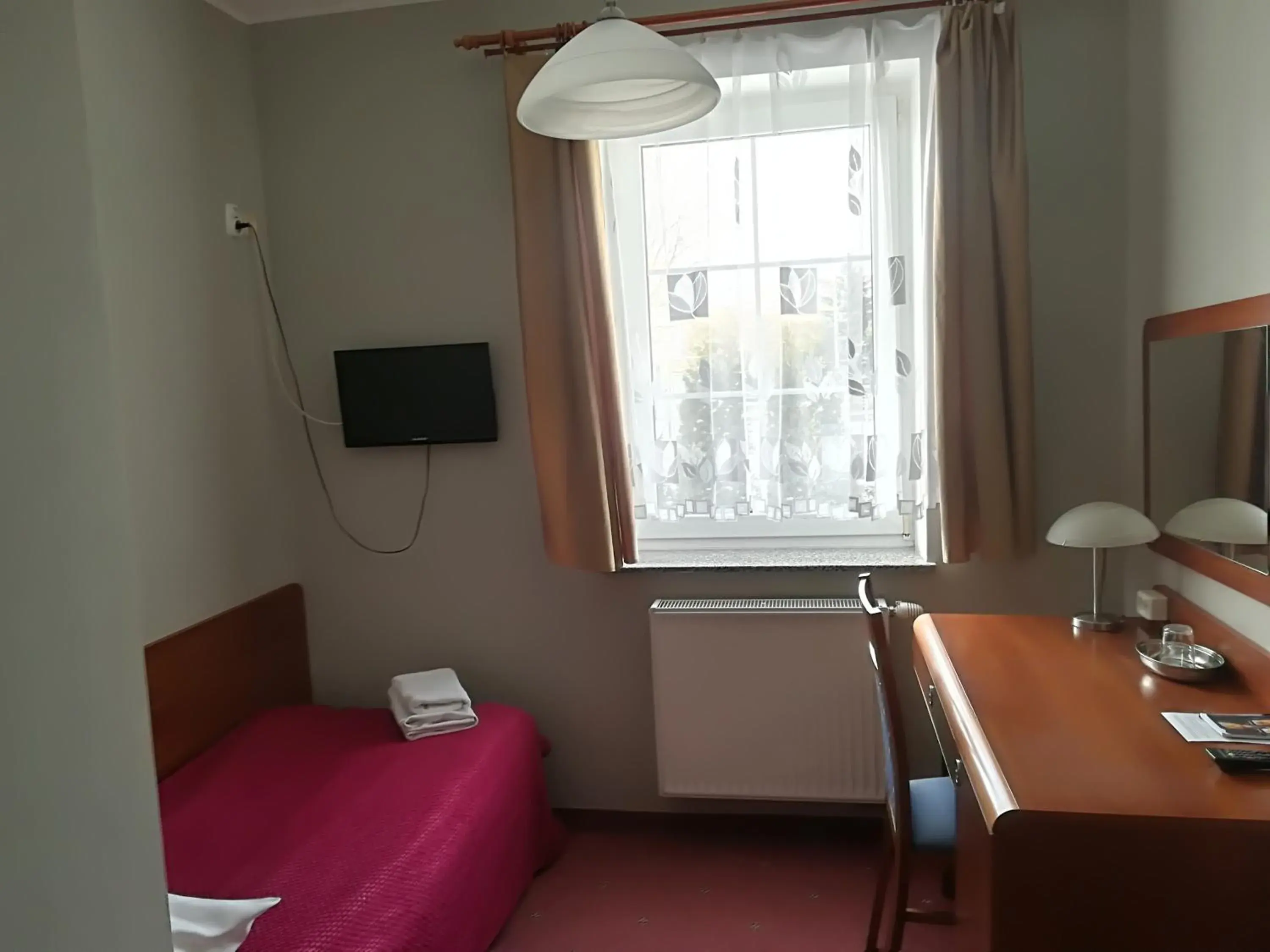 Single Room in Hotel E-lektor Single Room in Hotel E-lektor