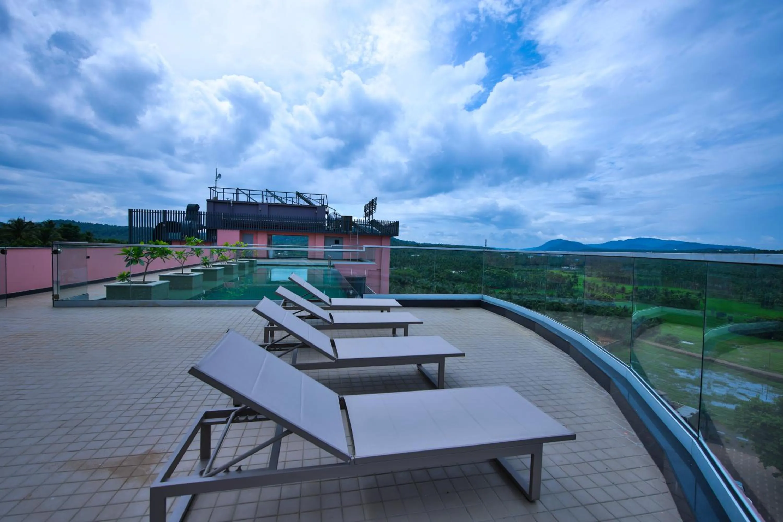 Property building in Pushpak Grande