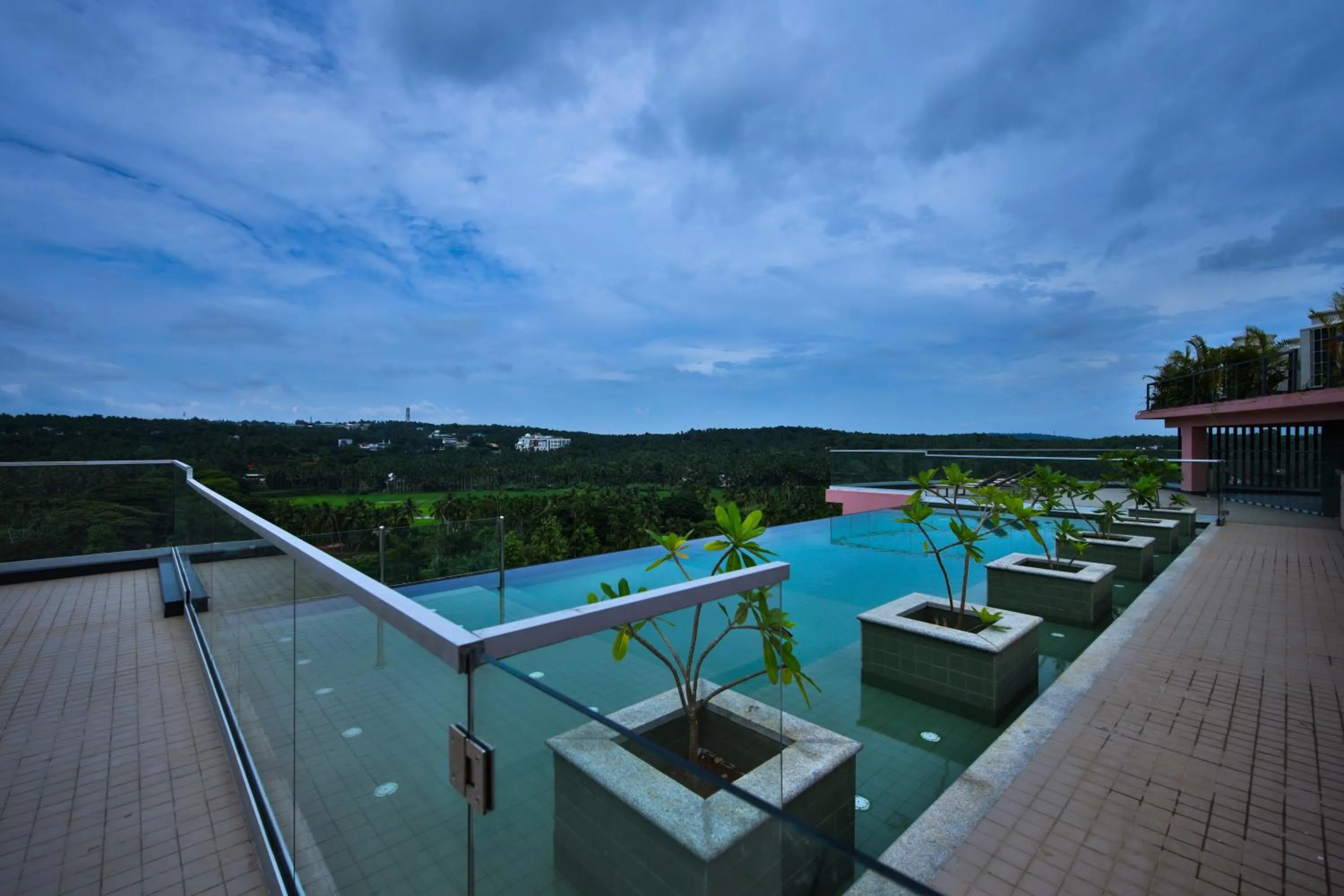 Property building in Pushpak Grande