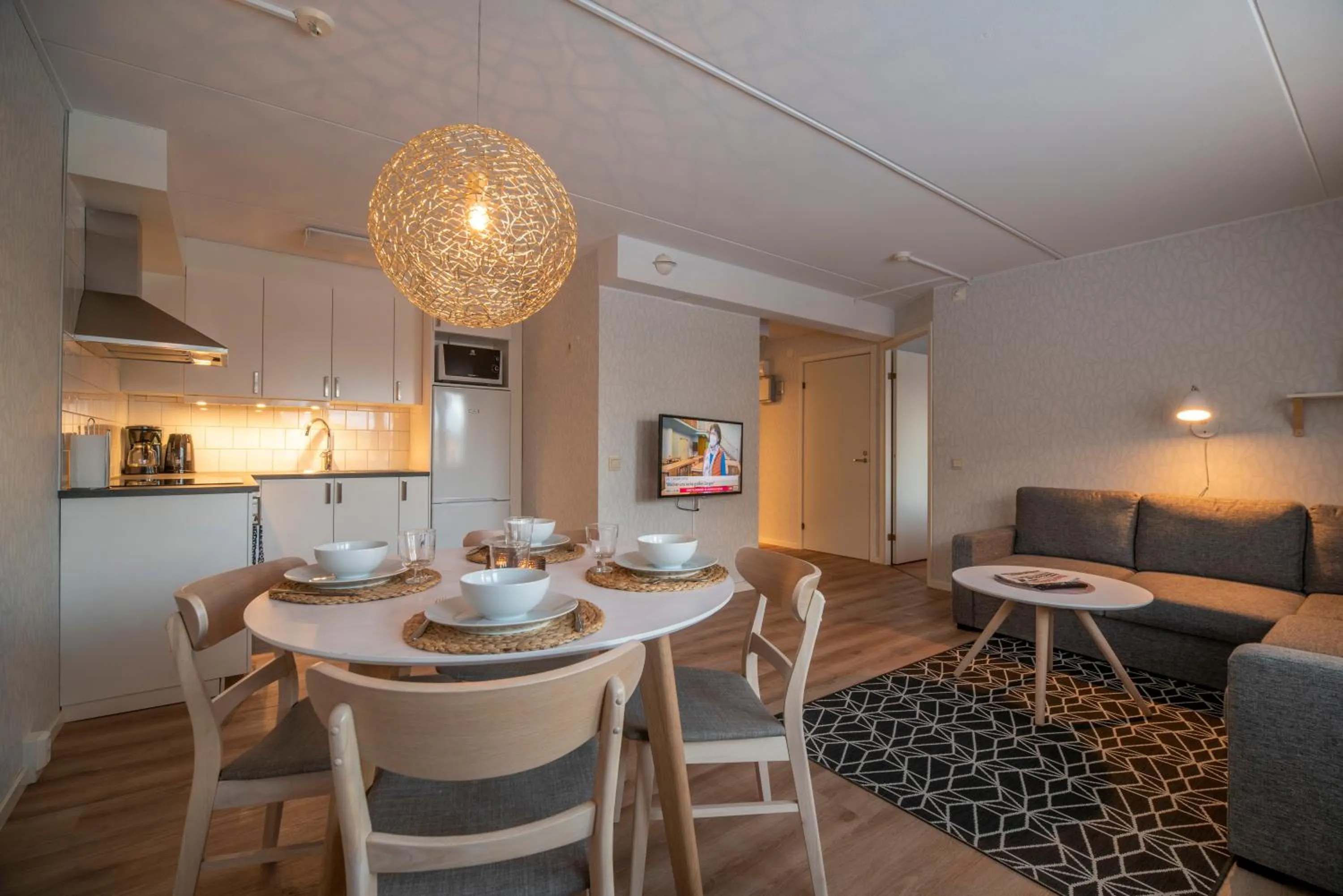 Apartment (2 Adults) in Simloc Hotel Drottninggatan