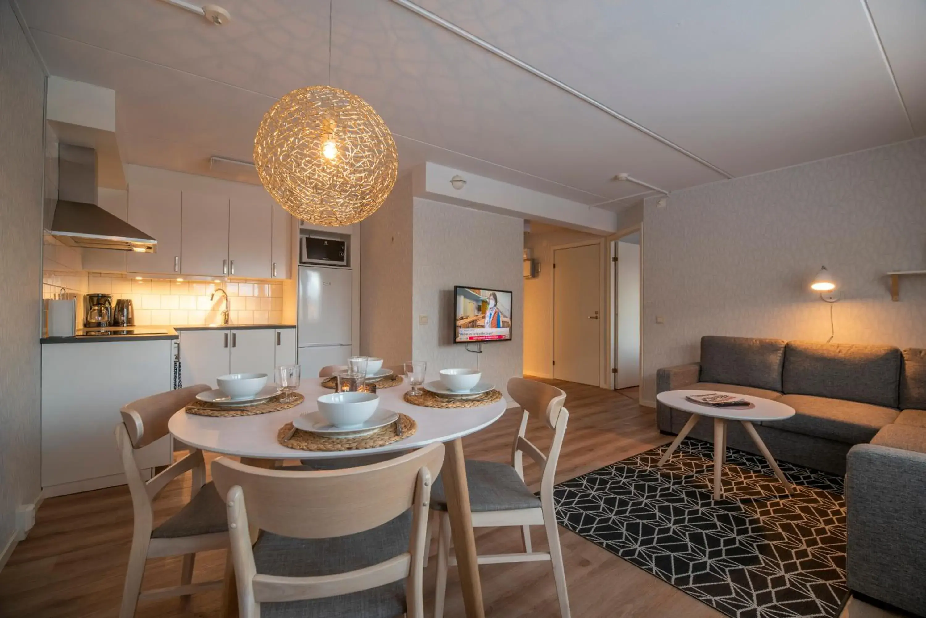Apartment (2 Adults) in Simloc Hotel Drottninggatan Apartment (2 Adults) in Simloc Hotel Drottninggatan
