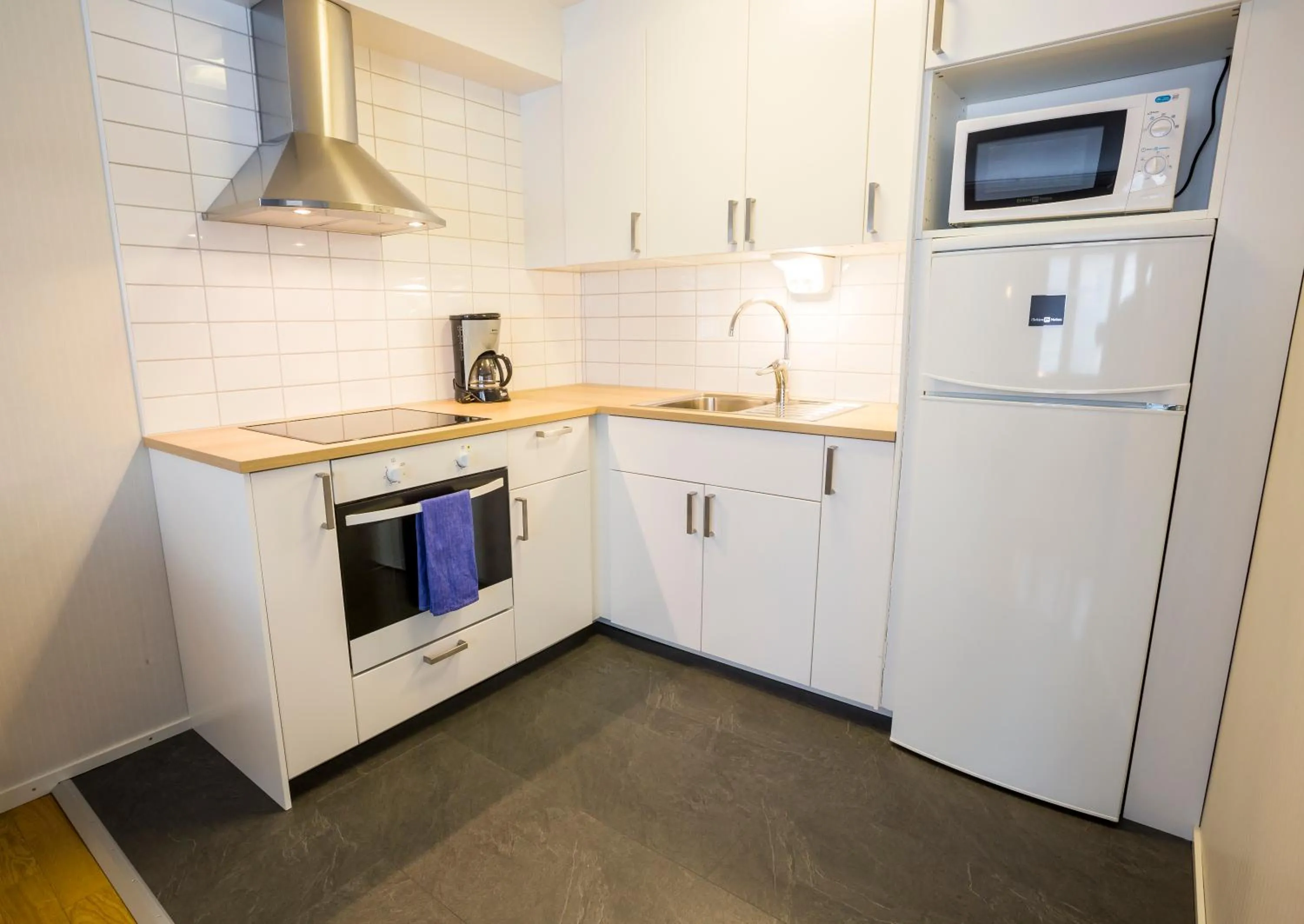 Apartment (2 Adults) in Simloc Hotel Drottninggatan