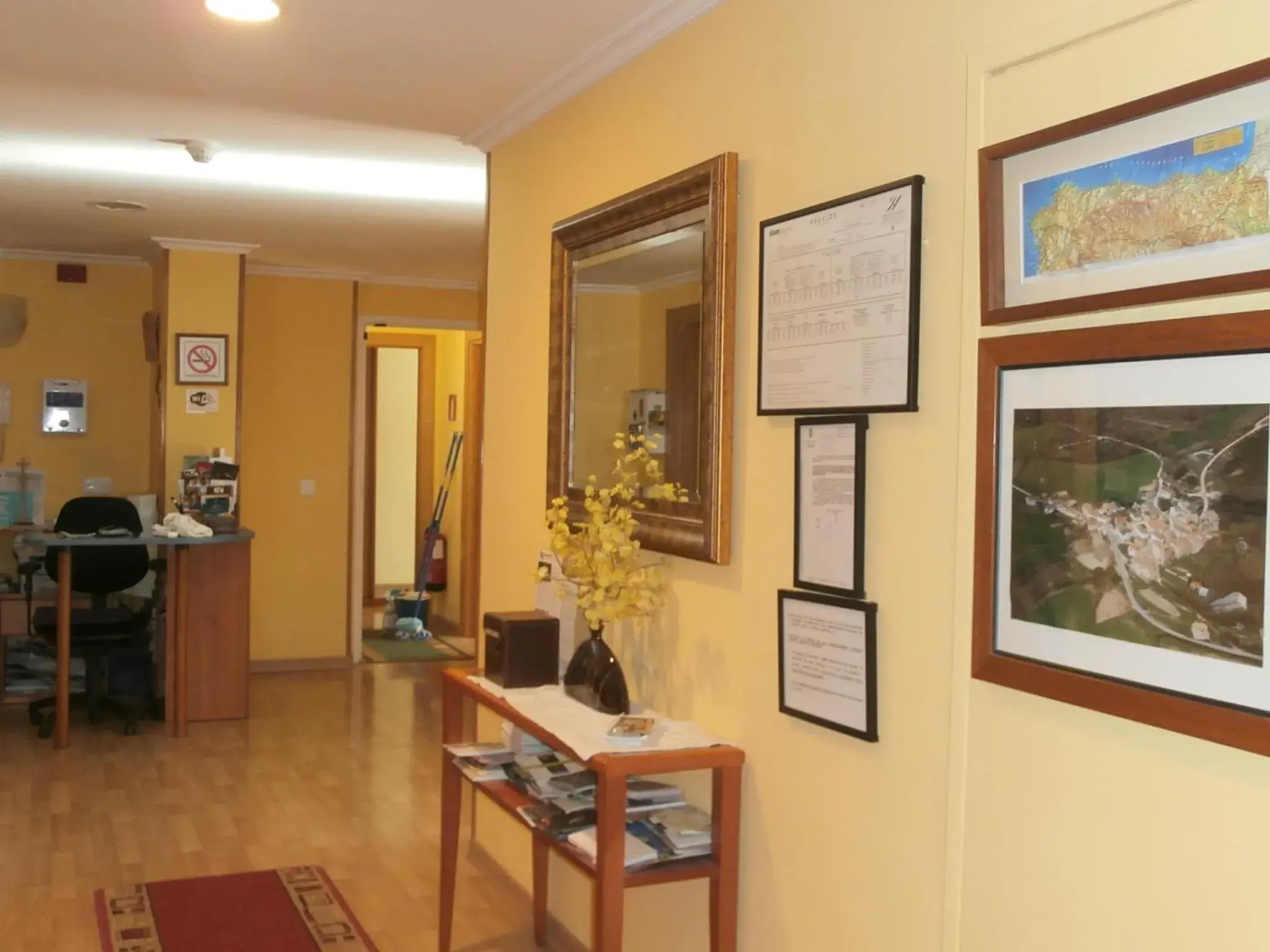 Single Room - single occupancy in Hostal El Volante Single Room - single occupancy in Hostal El Volante