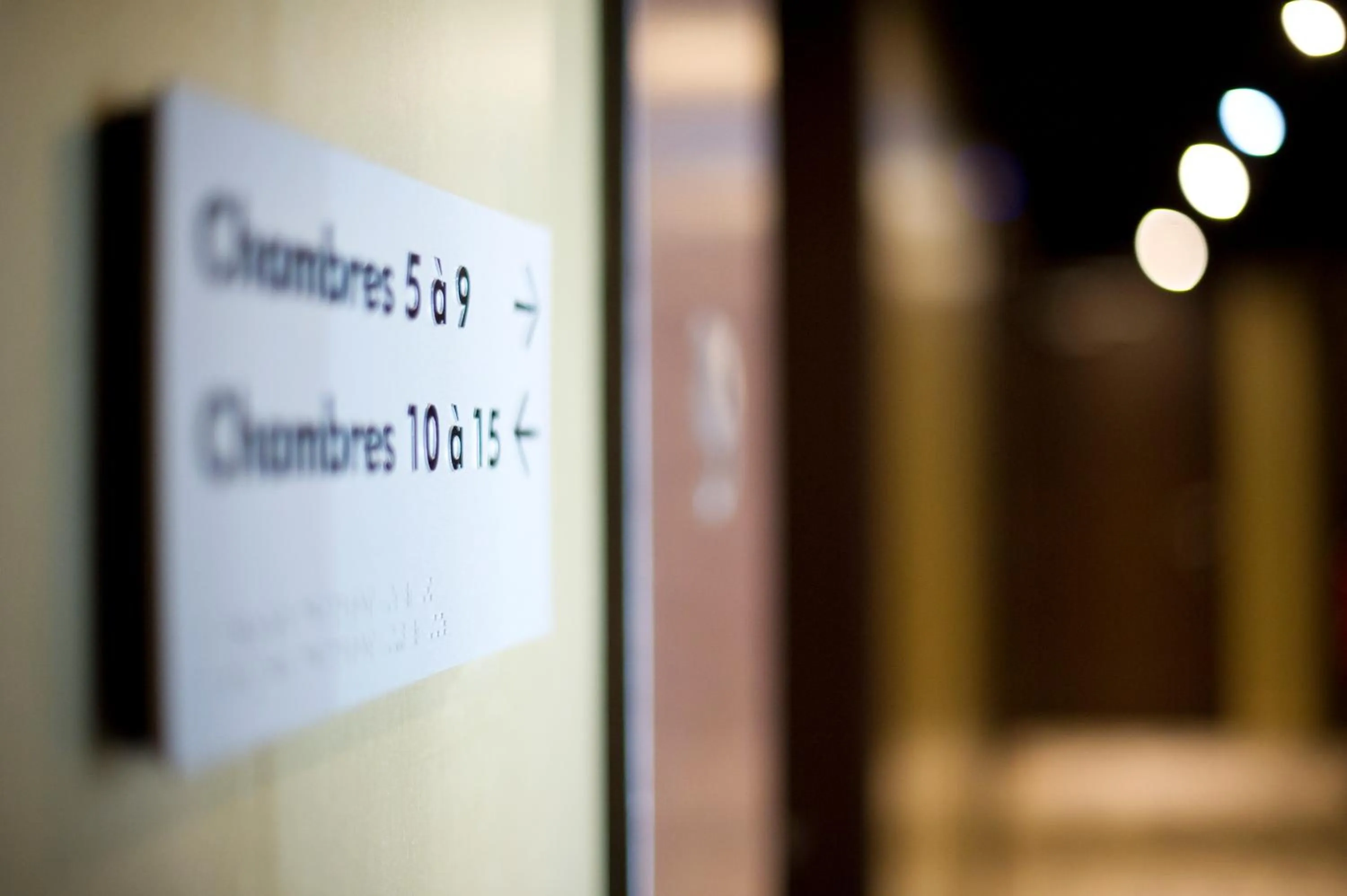 Property building in Hype Hôtel